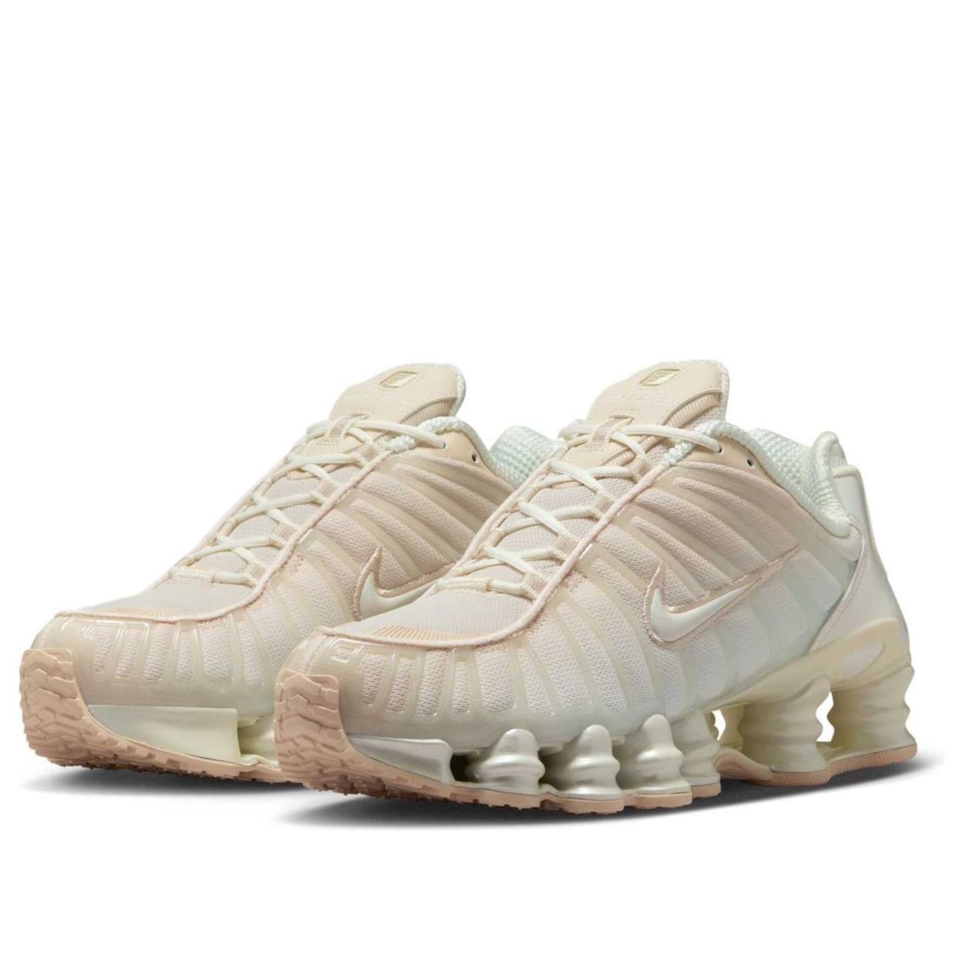 (WMNS) Nike Shox TL 'Pearl White' IH5075-219 - 3