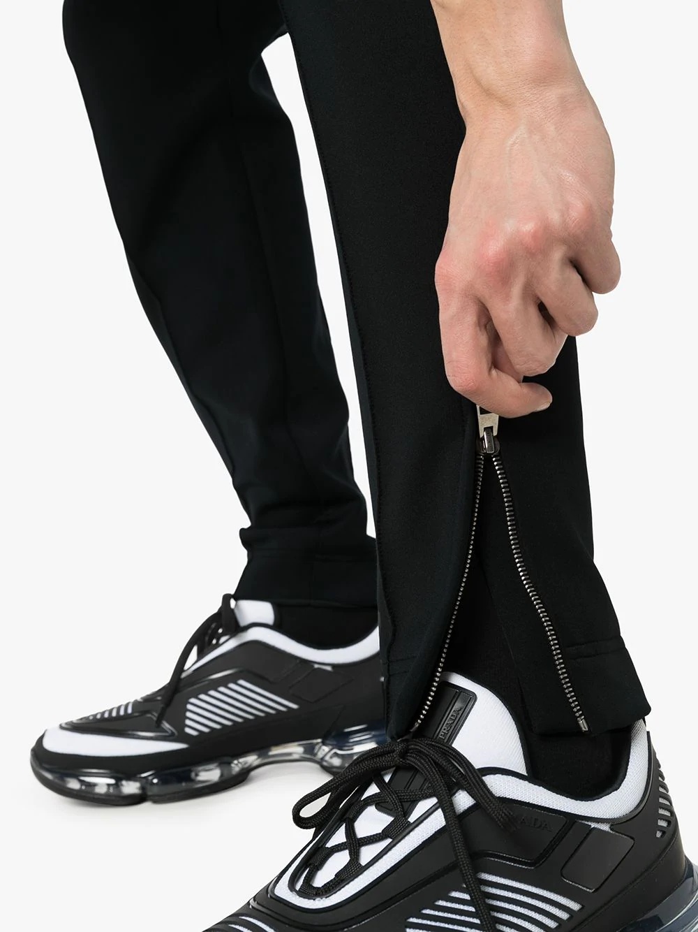 drawstring sweatpants - 5