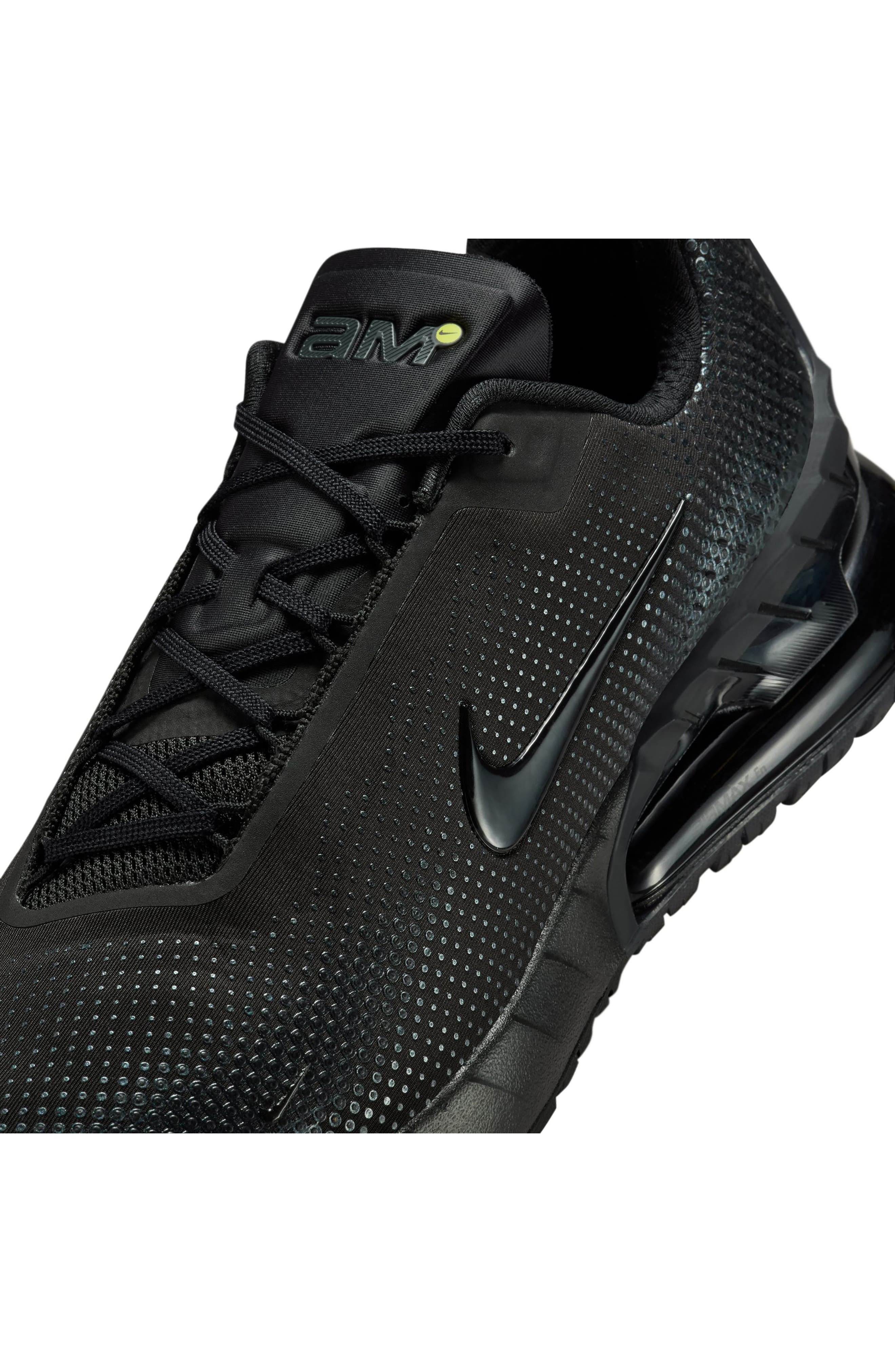 Nike Air Max Phoenix Sneaker in Black/Anthracite at Nordstrom - 8