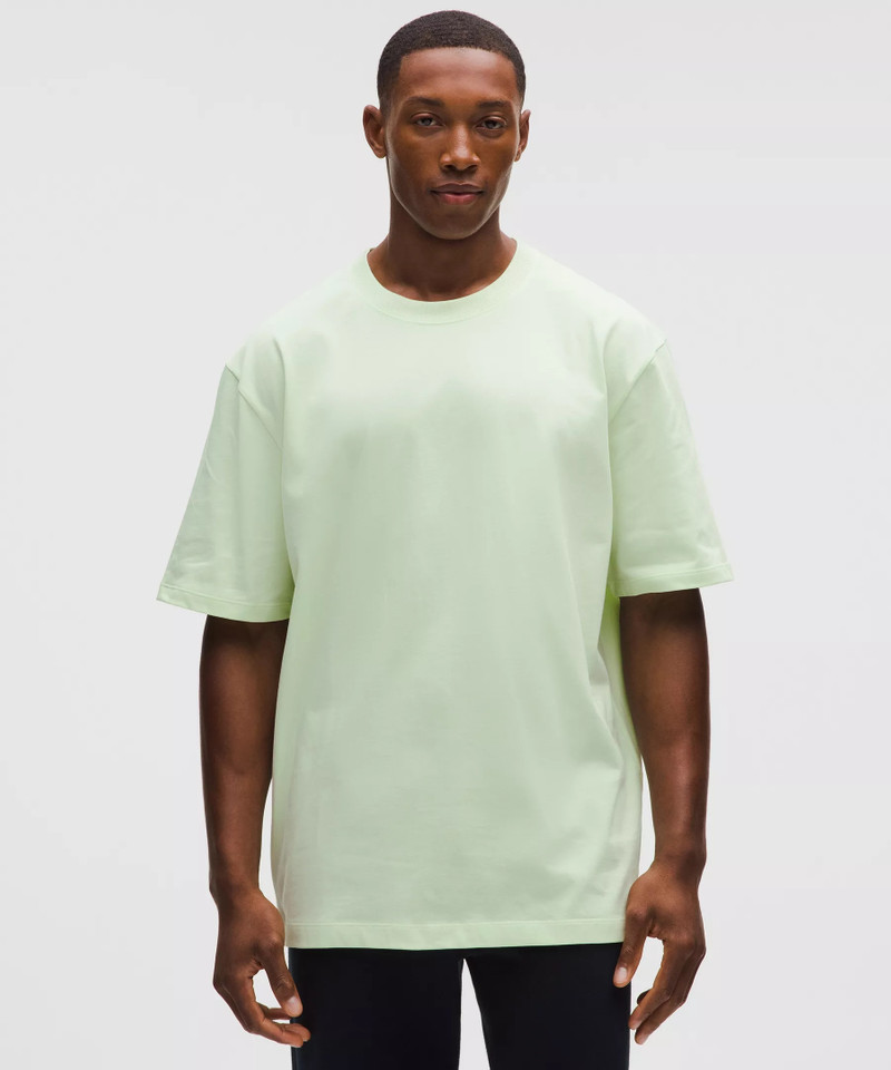 Heavyweight Cotton Jersey T-Shirt 1