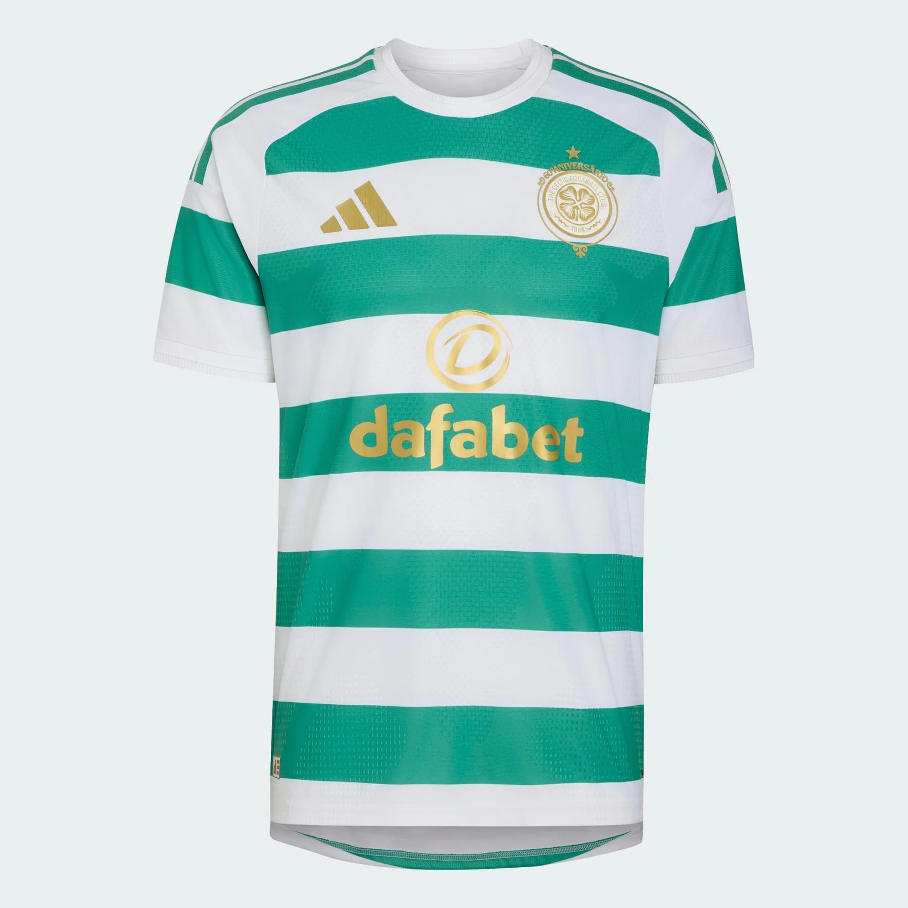Celtic FC 26/27 Home Authentic Jersey - 1