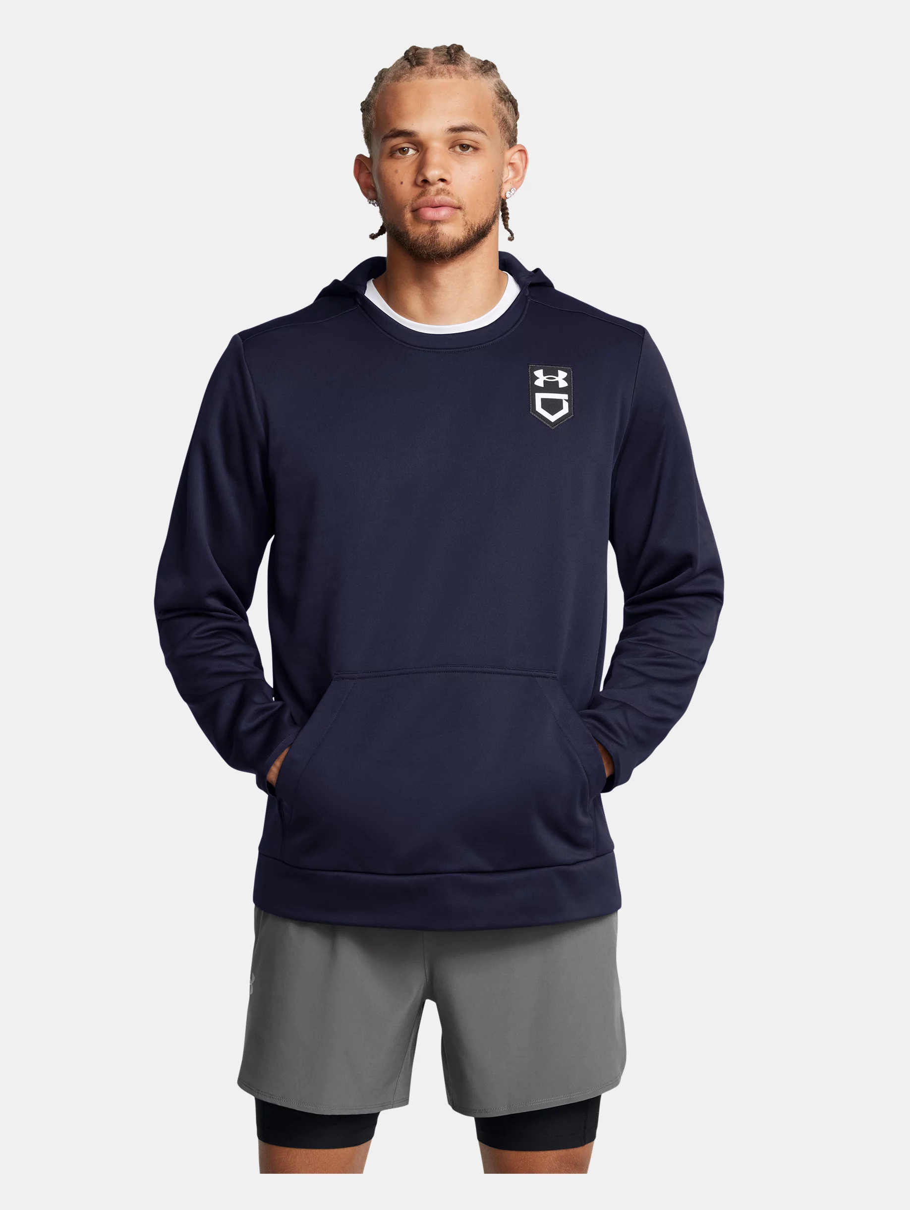 Men's UA Utility Hoodie - 2