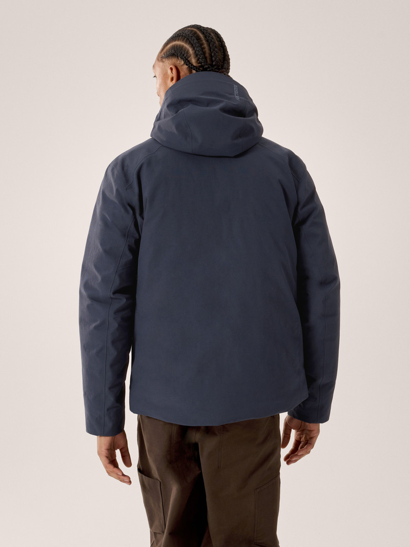 Therme Down Jacket 4