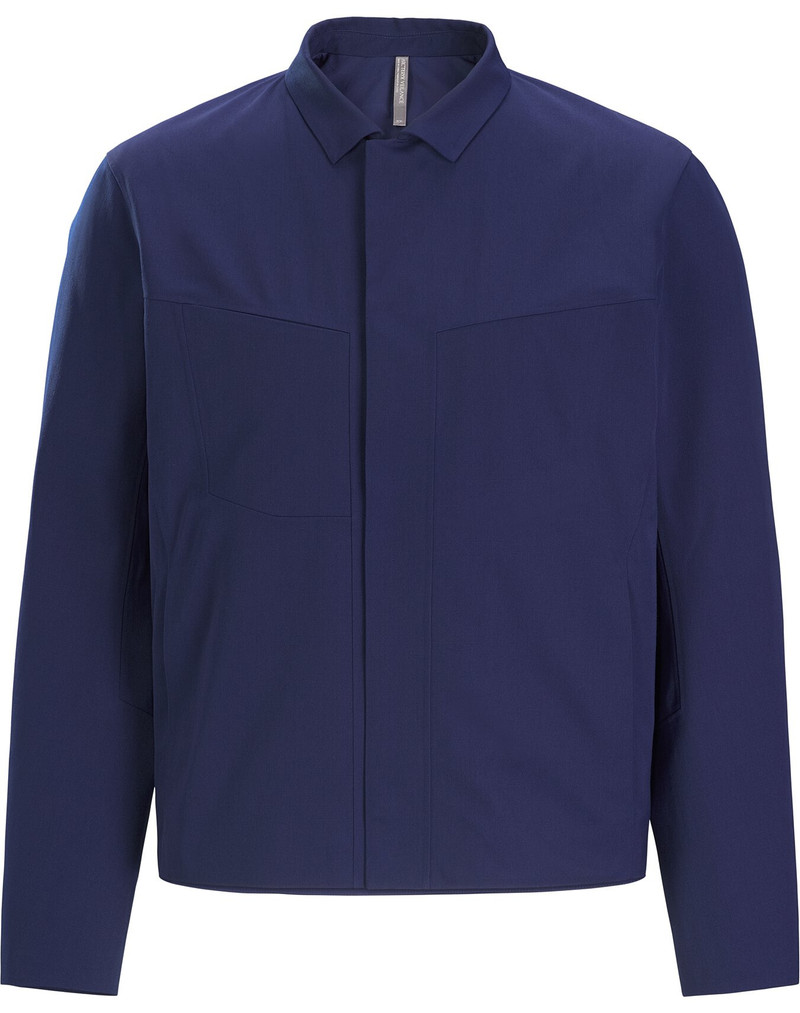 Voronoi Wool Jacket 1