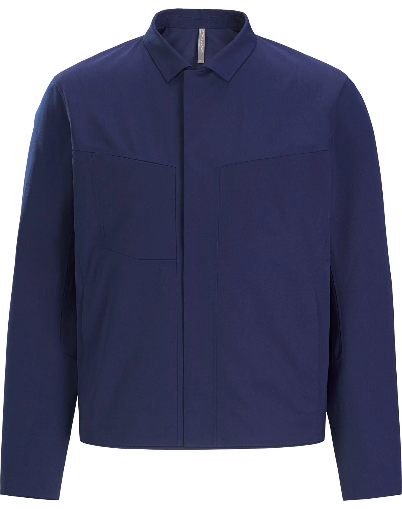 Voronoi Wool Jacket - 1