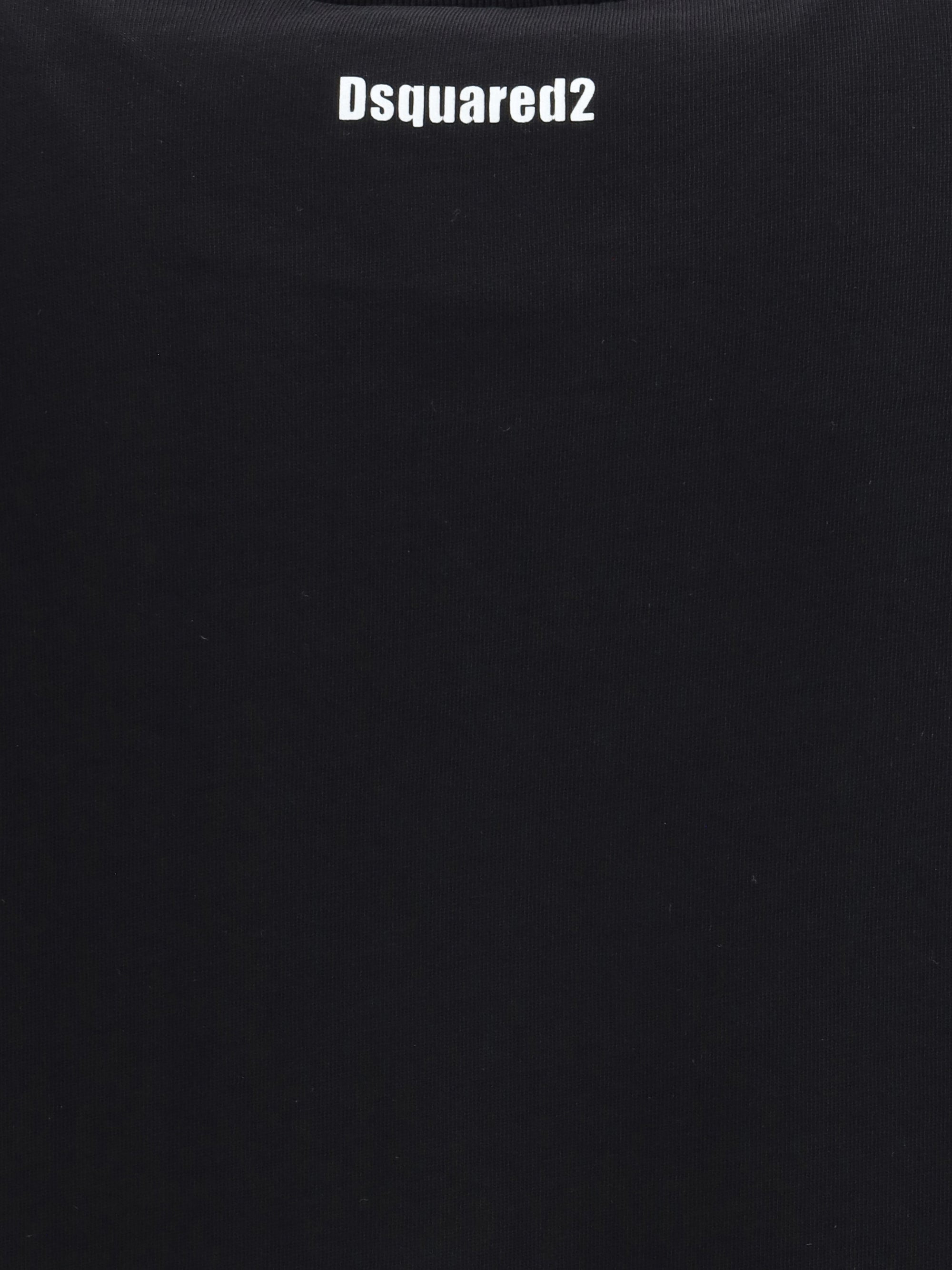 Dsquared2 Men Cotton T-Shirt - 4