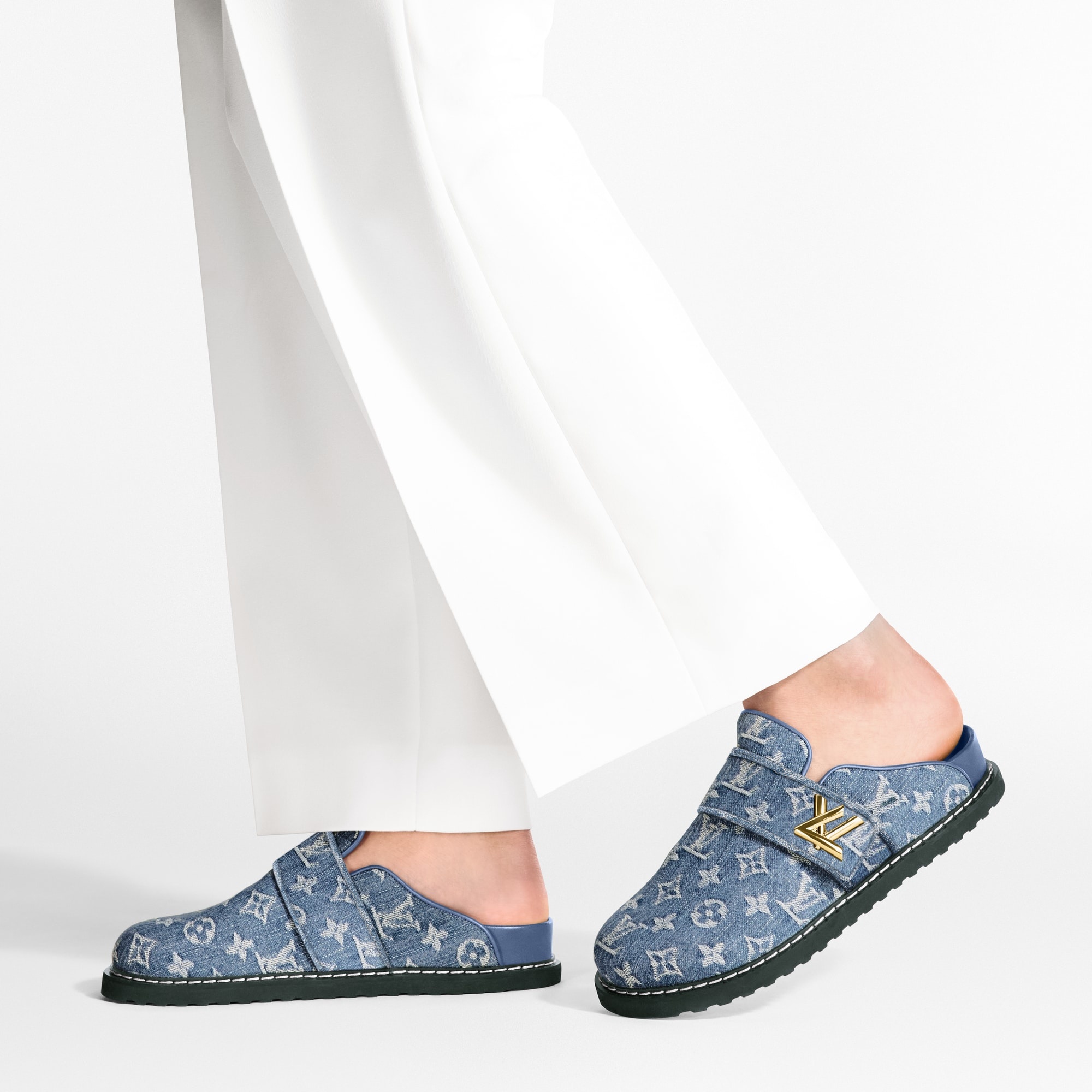 LV Cosy Comfort Mule ★関税込 Louis Vuitton LV Cosy Comfort Mule | REVERSIBLE
