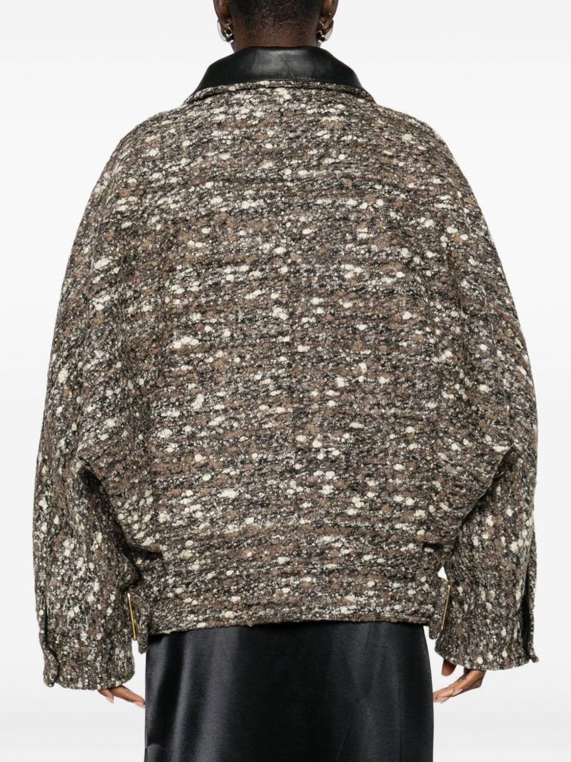 zip-up bomber jacket 4