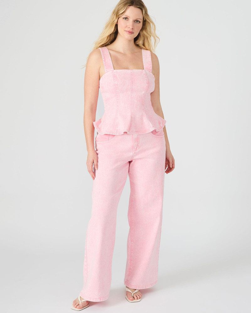 ROZ JEAN PINK 3