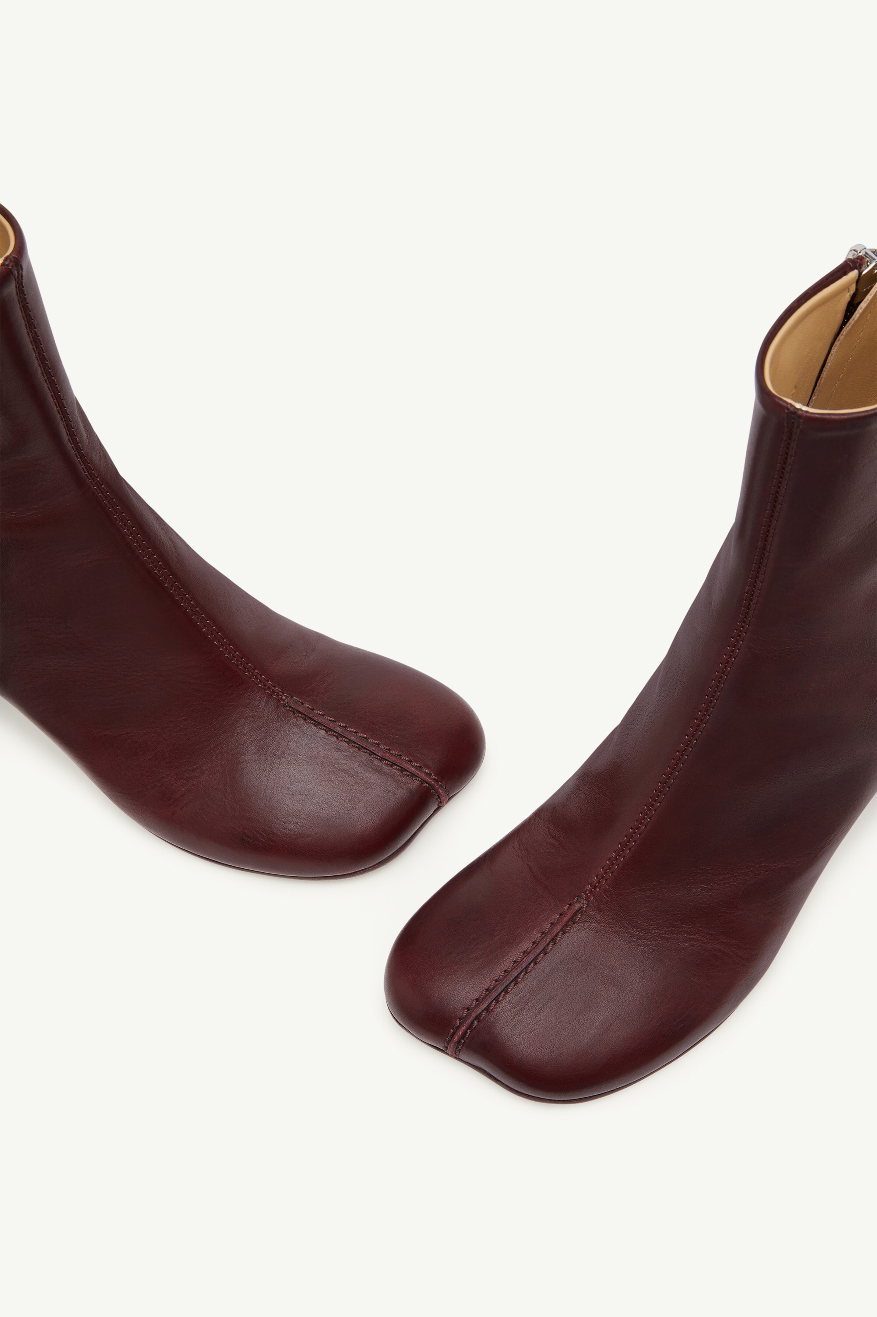 Anatomic Stitch Ankle Boots - 4