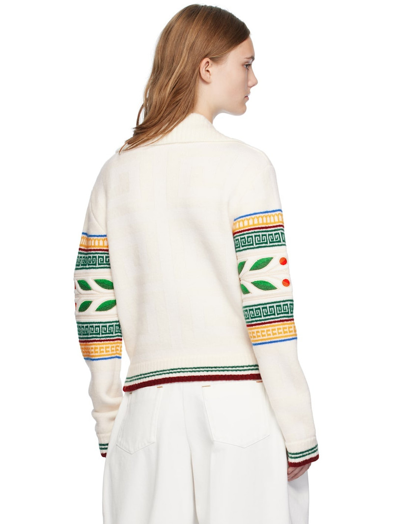 Off-White Laurel Olympique Sweater 3