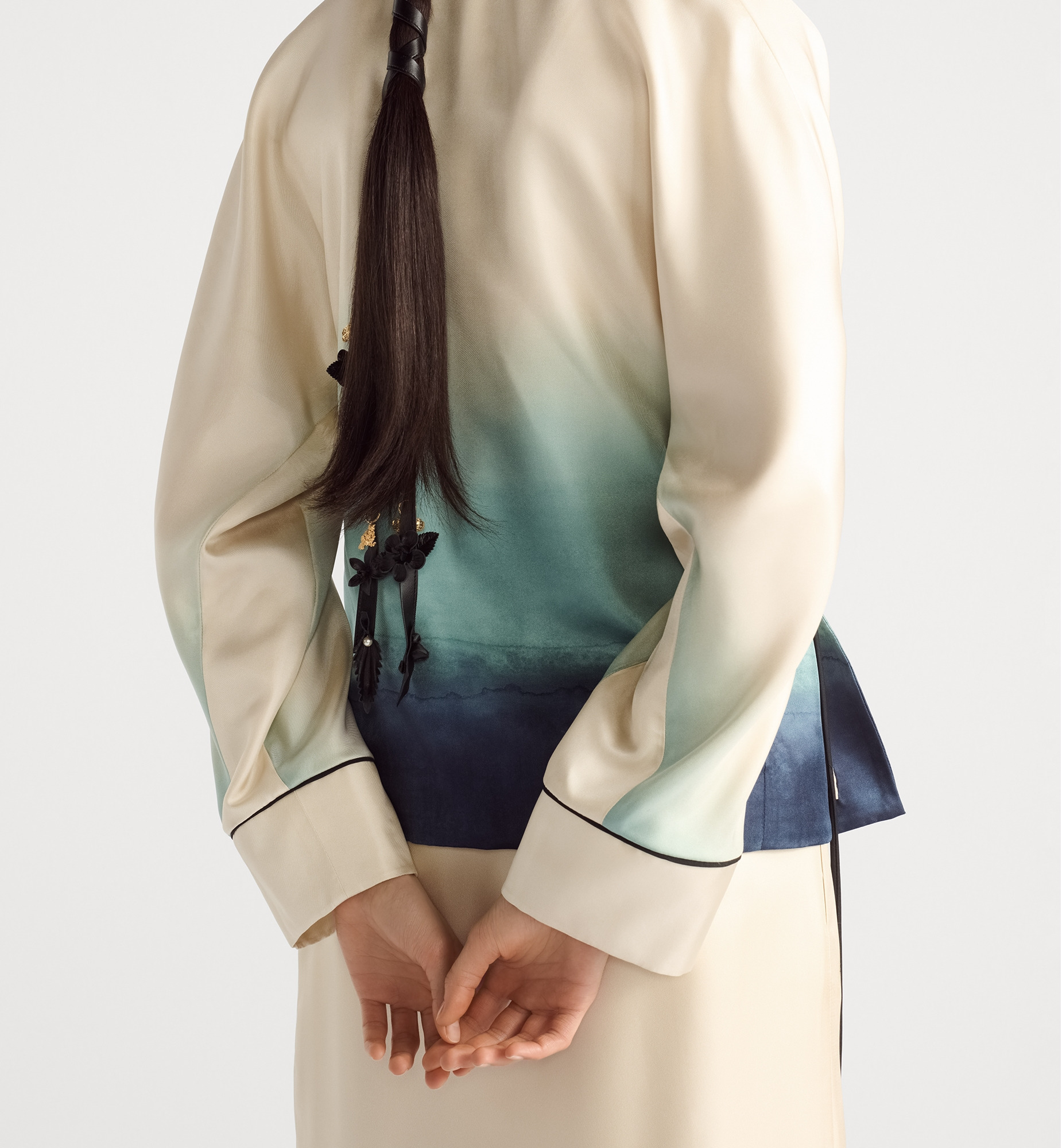 Belted Palto Jacket - 3