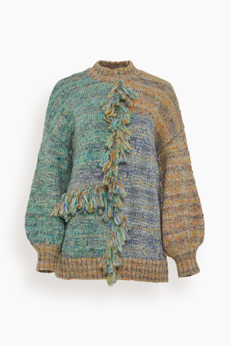 Razzle Sweater in Multi - 1