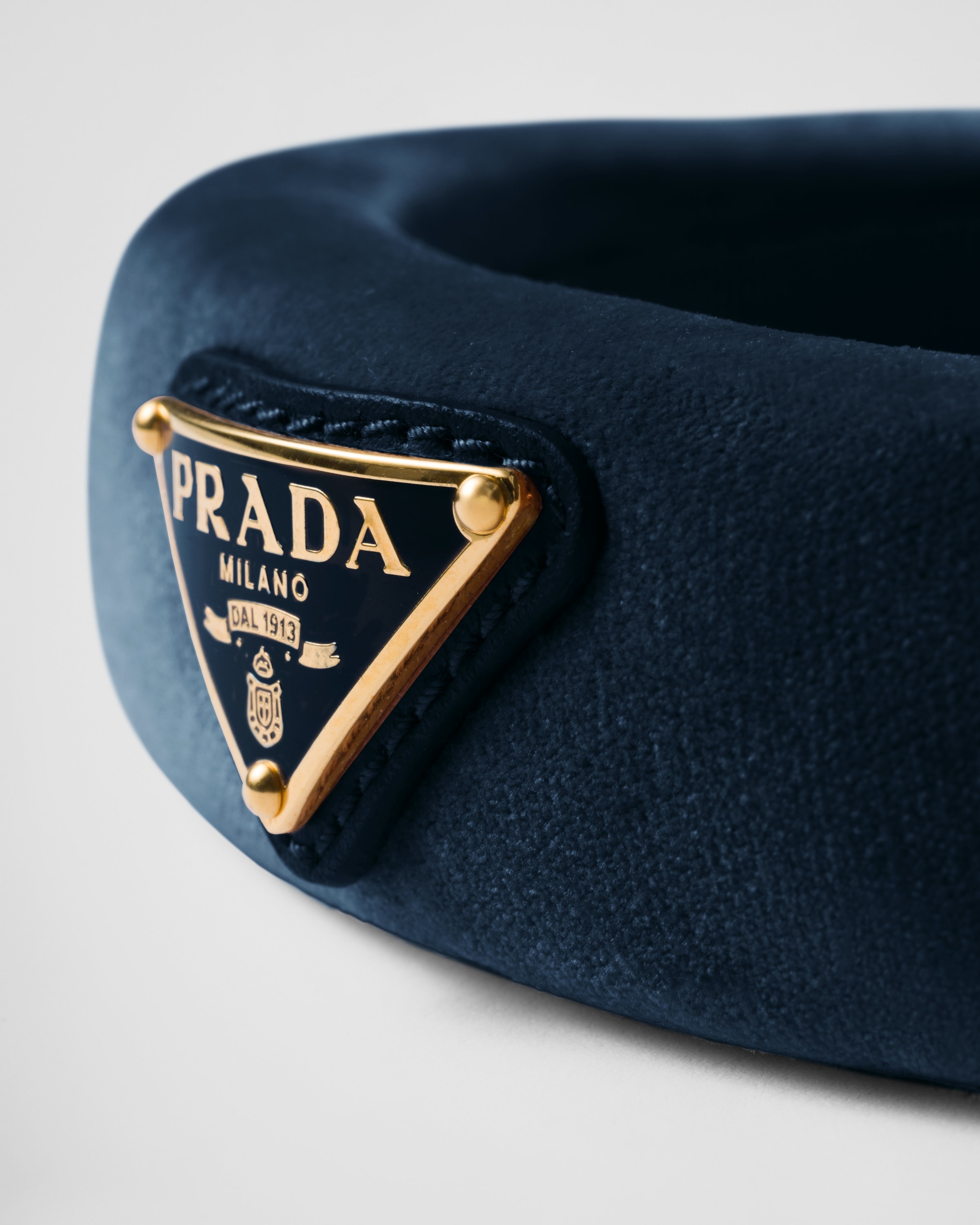 Velvet headband - 2