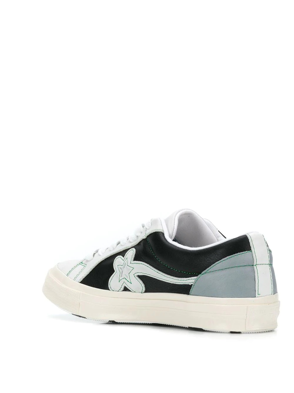 Le Fleur low-top sneakers - 3