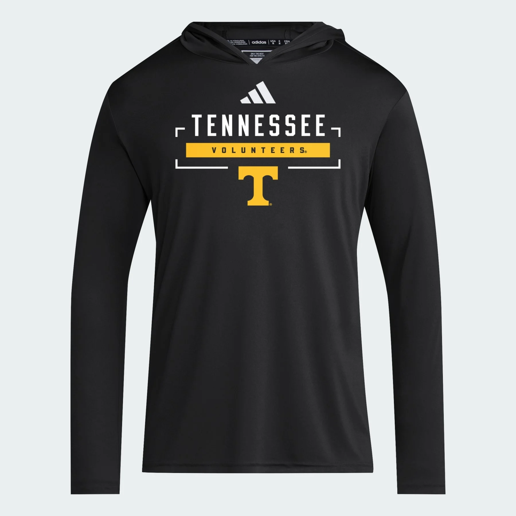 TENNESSEE VOLUNTEERS M D4T LS HOODY - 1