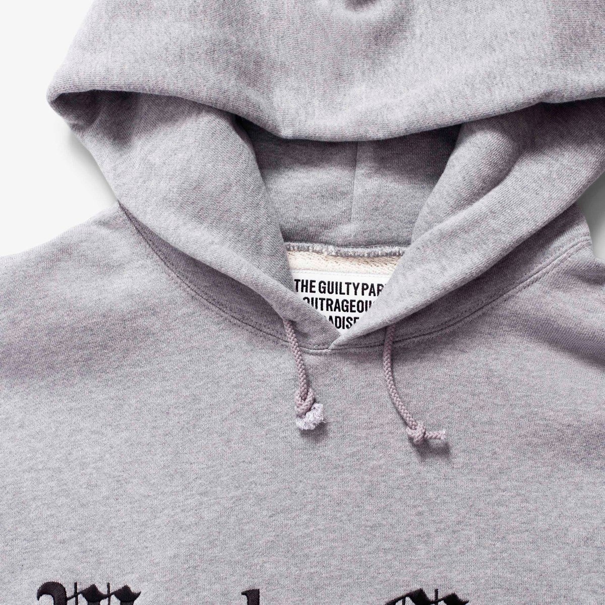 Pullover Hooded Sweat Shirt - 6