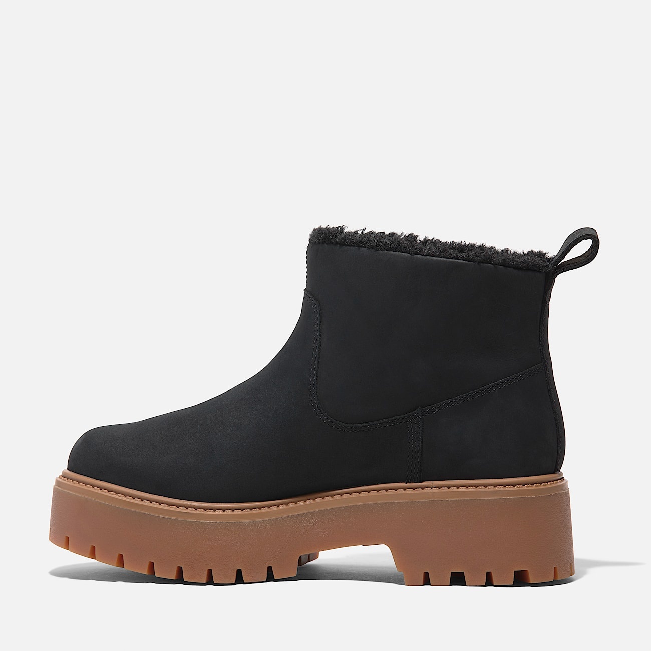 Women's Stone Street Mid Warm Lined Boot - 6