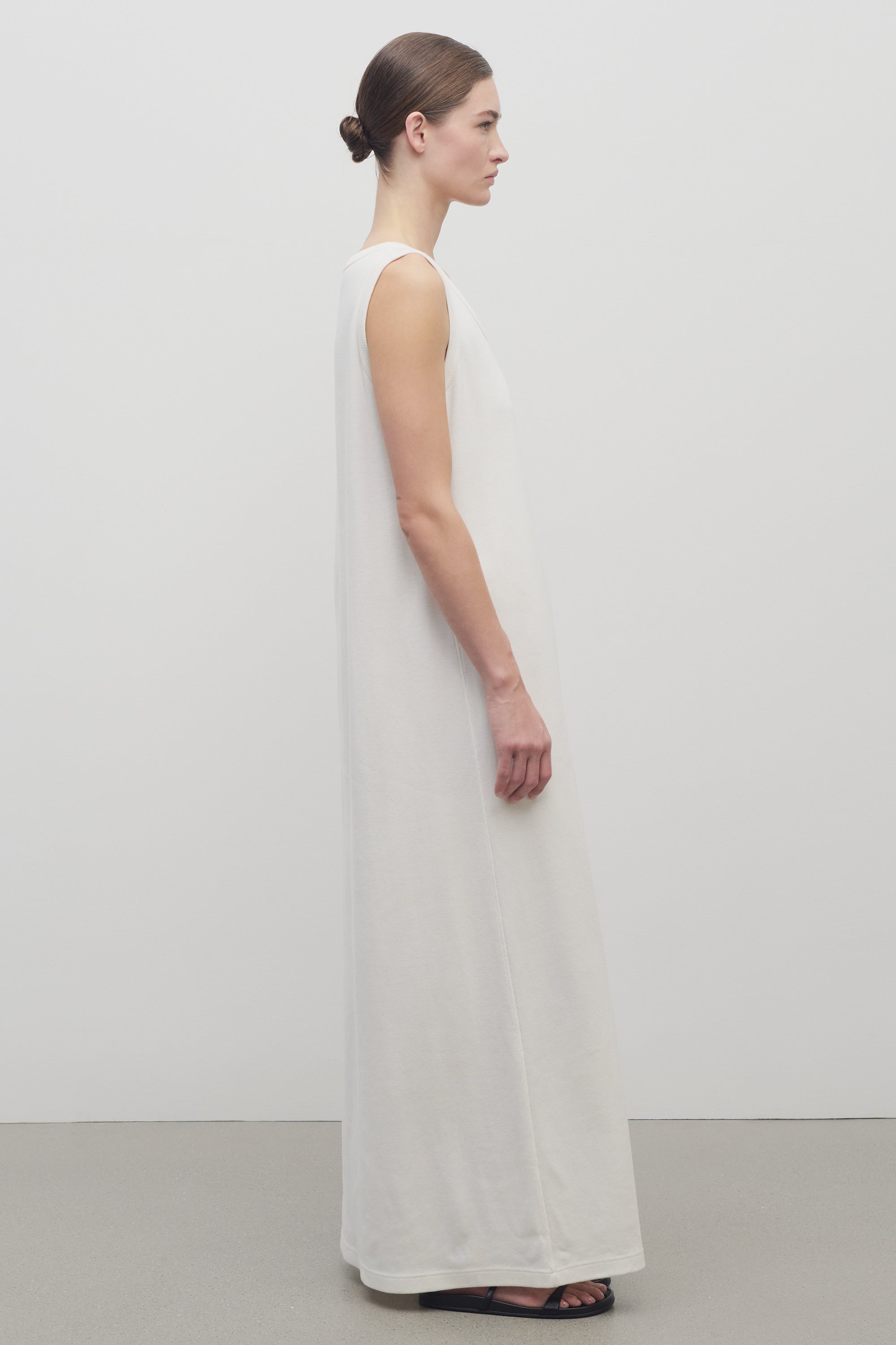Tetzi Dress in Cotton - 4
