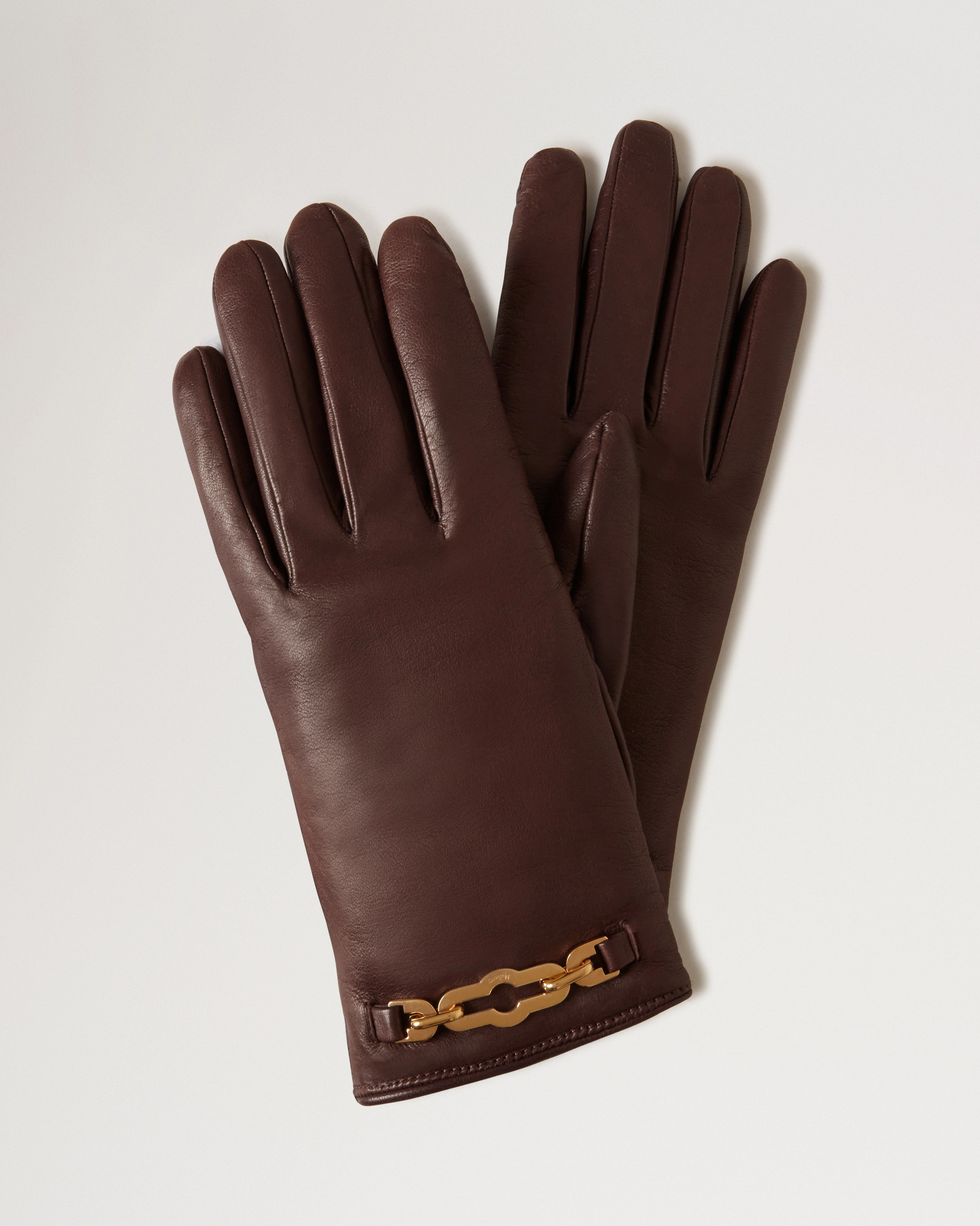 Pimlico Gloves
Ebony Nappa Leather - 1