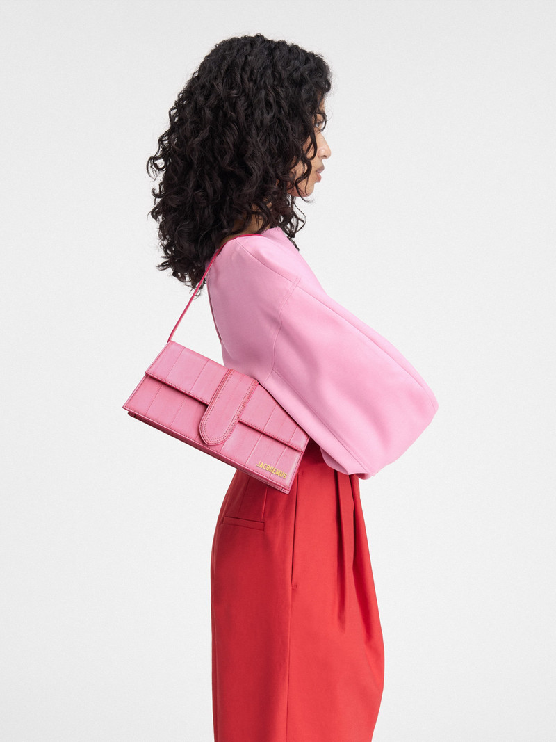 JACQUEMUS Le Bambino long outlook