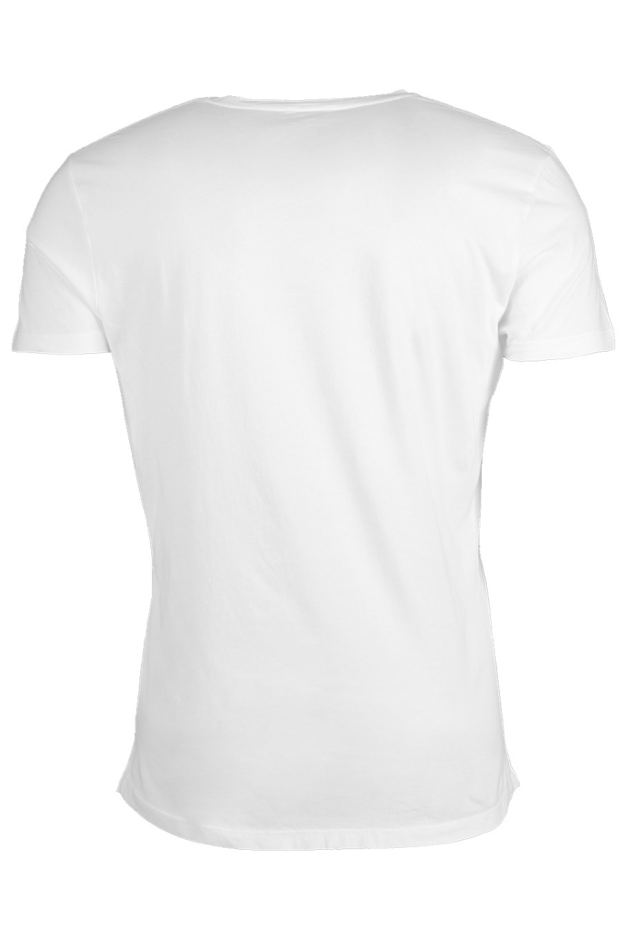 OB-T White T-Shirt - 3