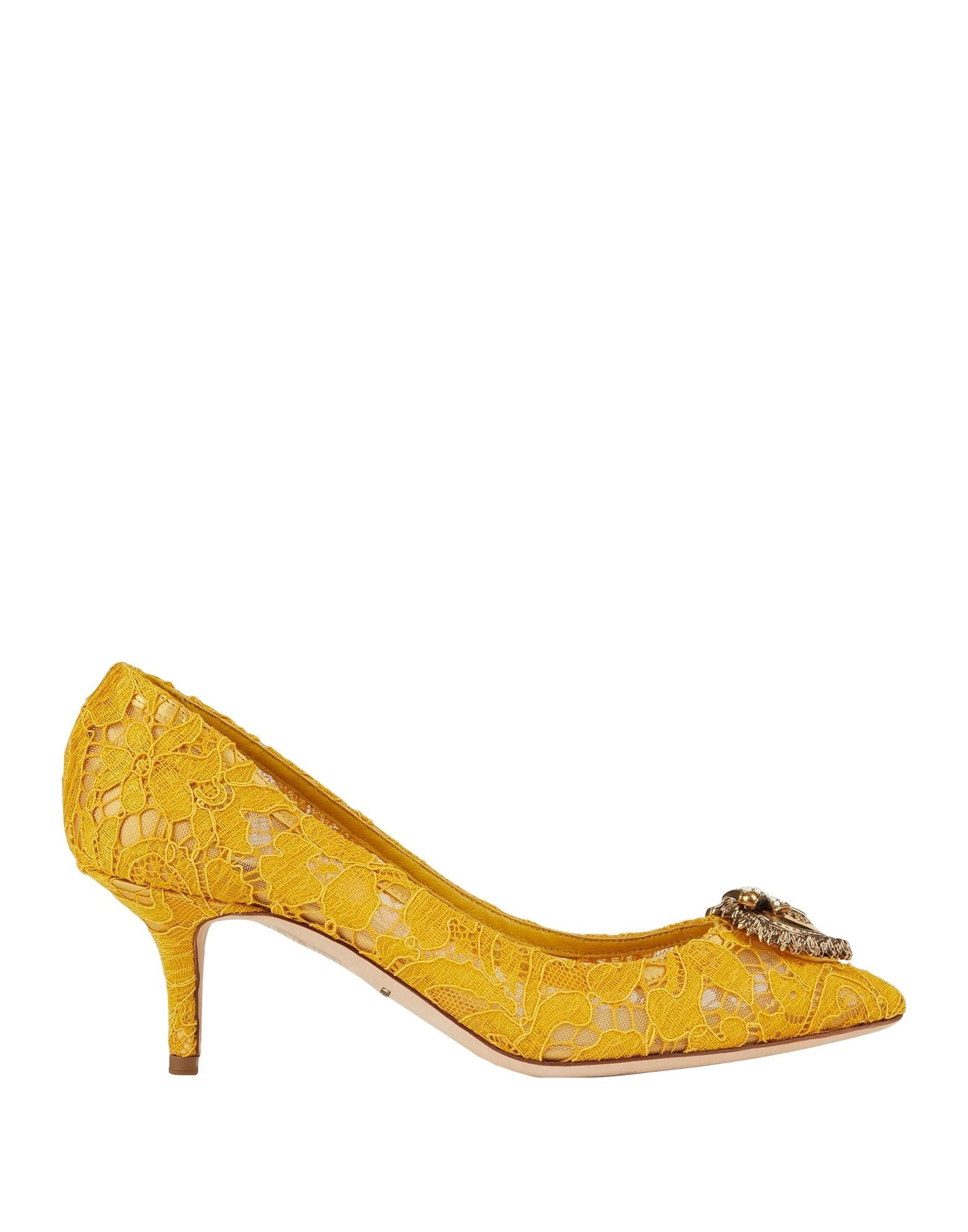 Ocher Women's Pump - 1