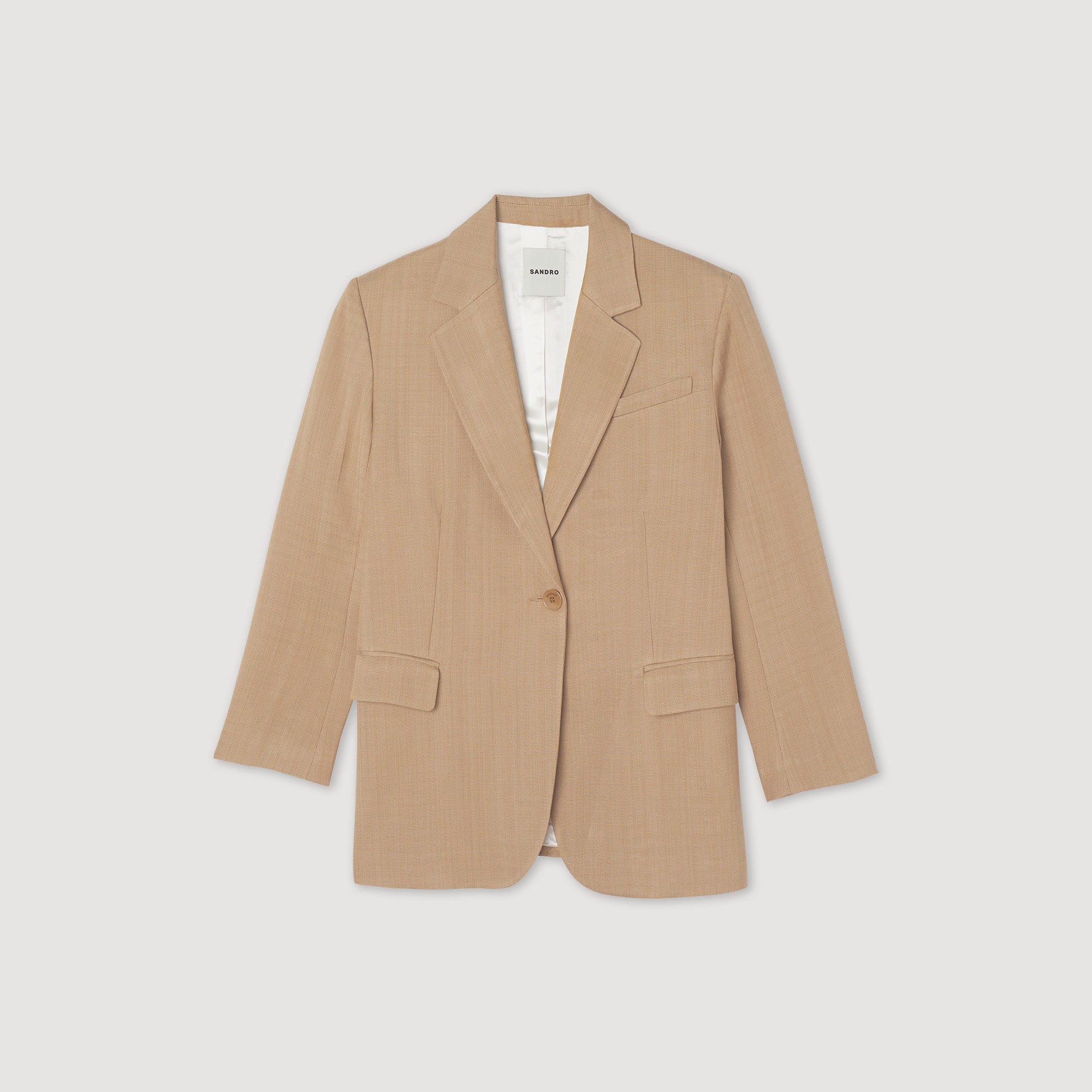 Tailored jacket - 1