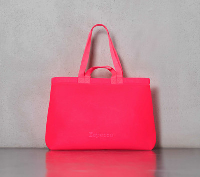 Repetto Breathe large shopping bag outlook