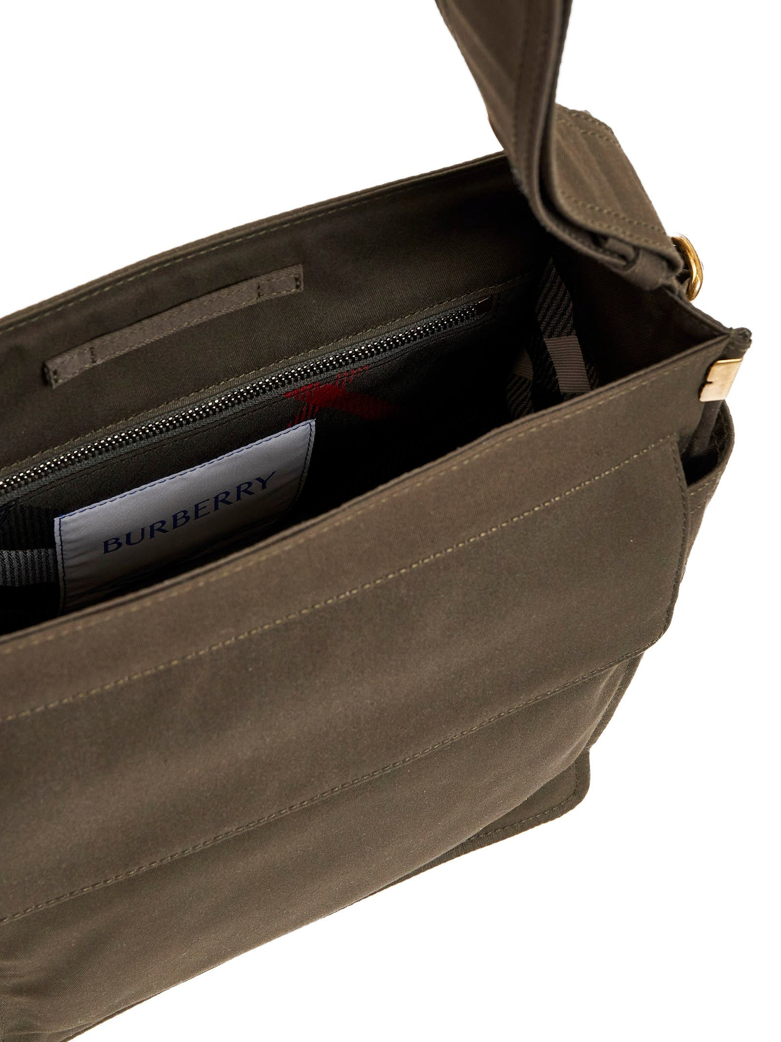 Trench Tote small canvas bag - 5