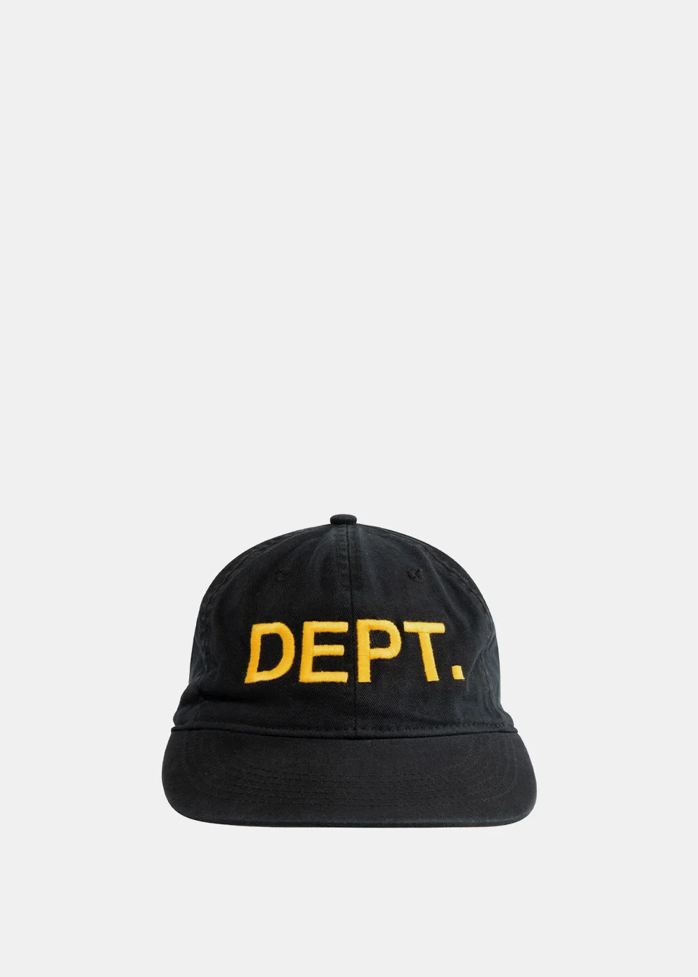 Black Dept. Hat - 1