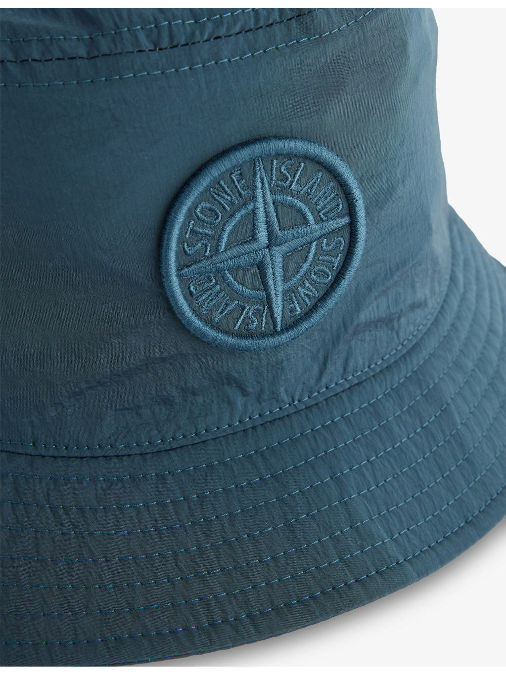 Compass Nylon Bucket Hat - 2