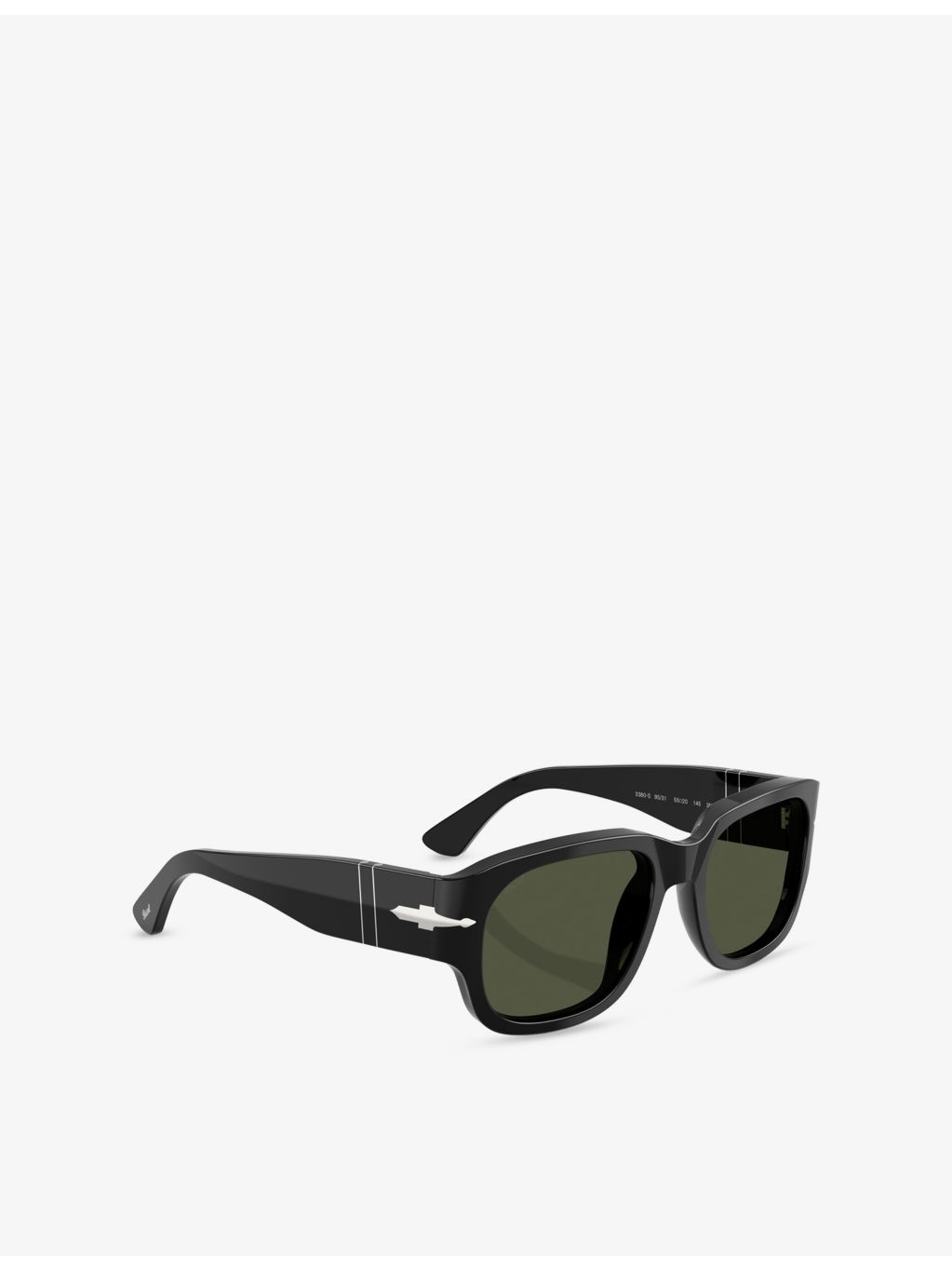 PO3380S Square-Frame Acetate Sunglasses - 5