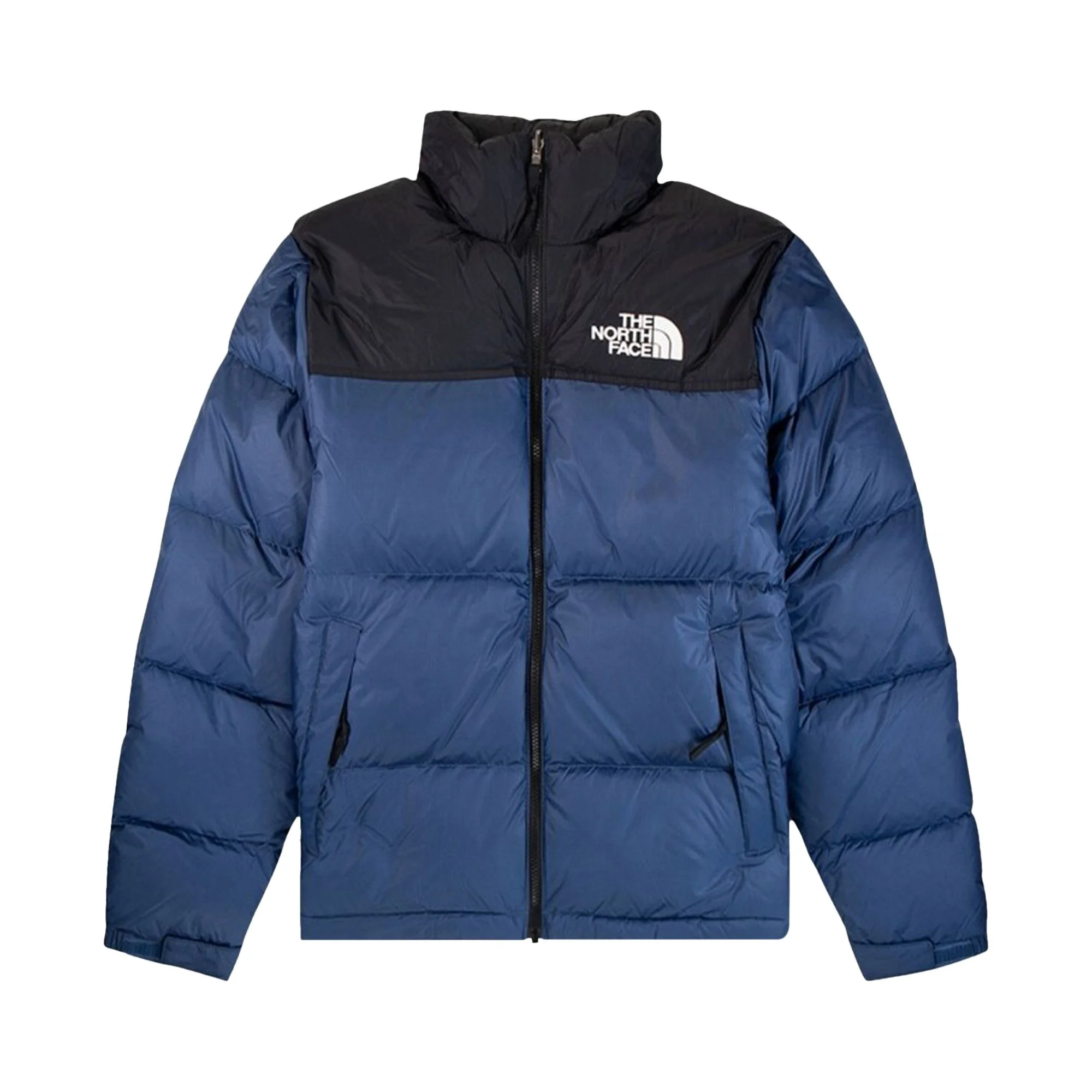 The North Face 1996 Retro Nuptse Jacket 'Shady Blue' - 1