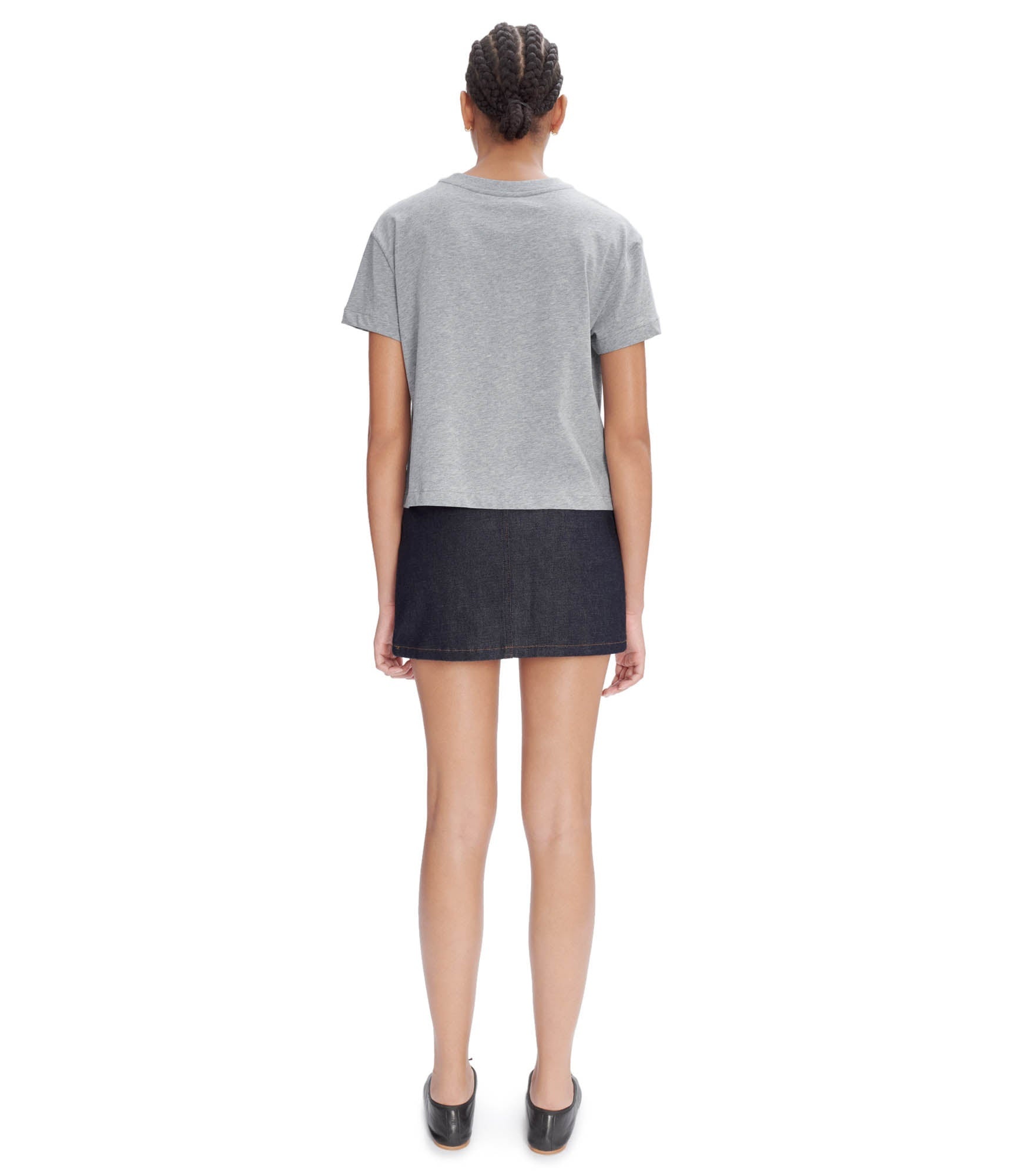 BOXY RUE MADAME T-SHIRT - 4