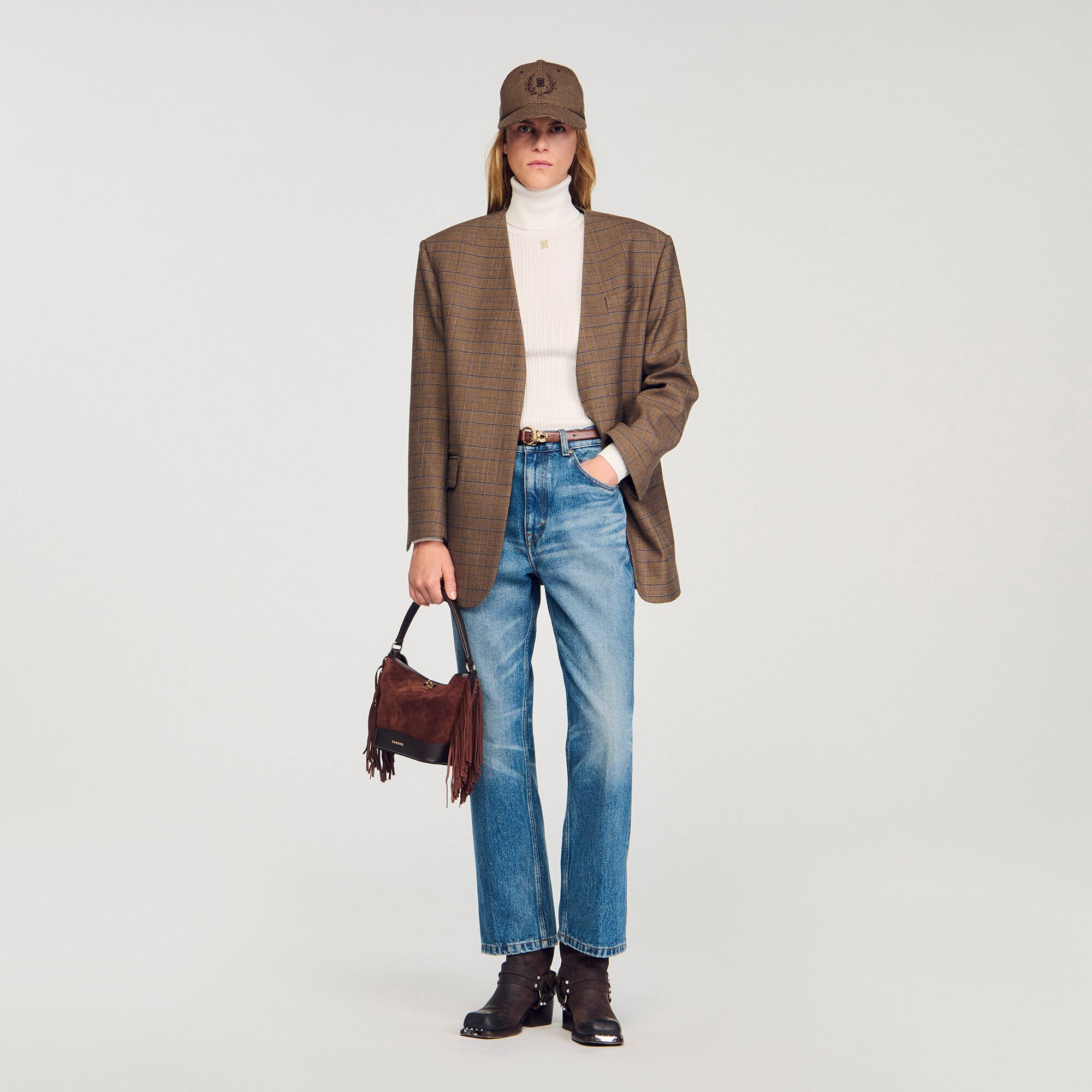 TURTLENECK SWEATER - 6