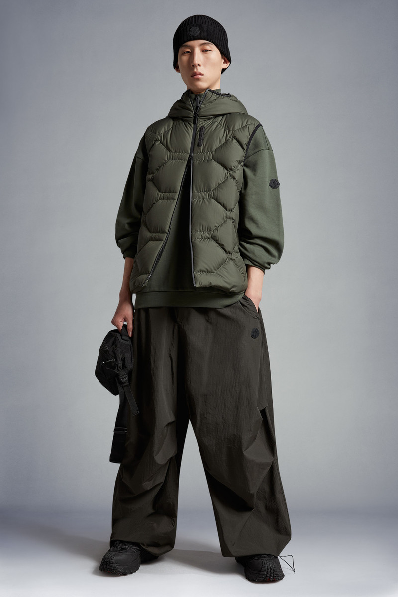 Moncler Atik Down Vest outlook