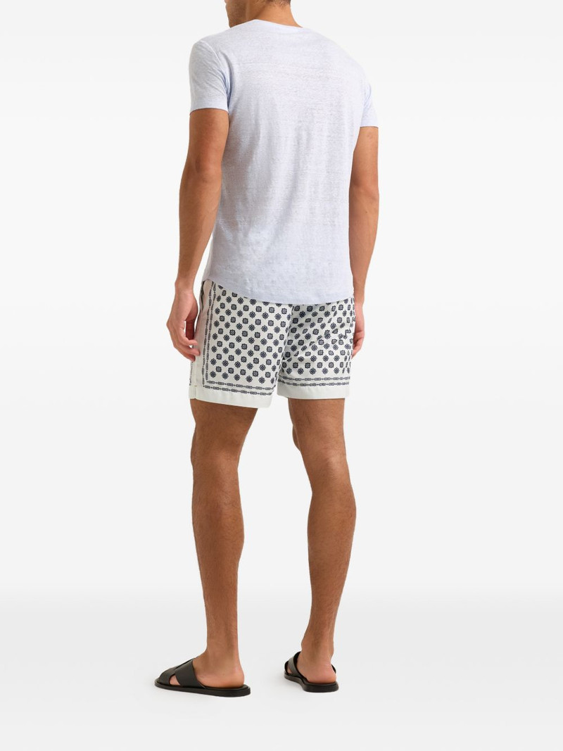 OB-T linen T-shirt 3
