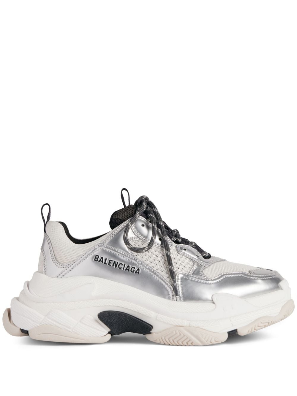 Triple S low-top sneakers - 1