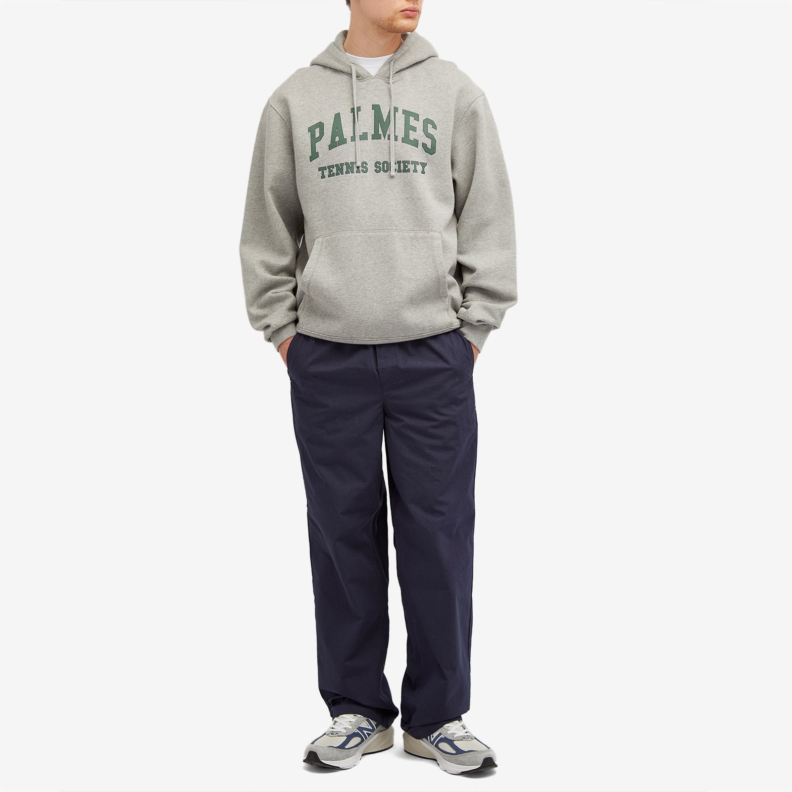 Palmes Mats Collegiate Hoodie - 4