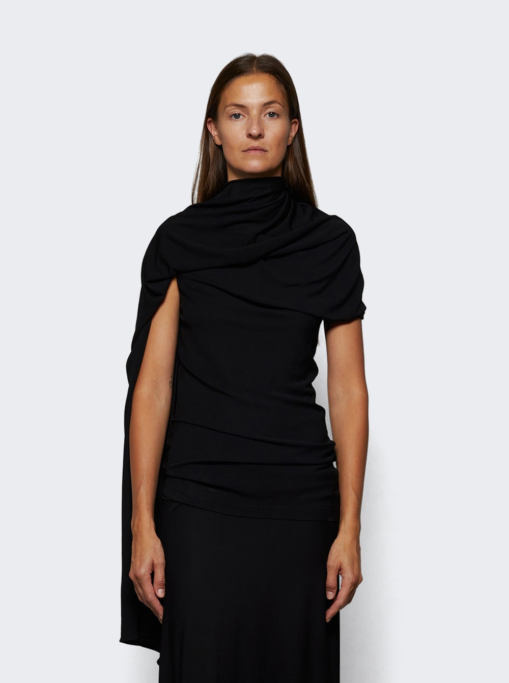 Isadra Top Black - 2