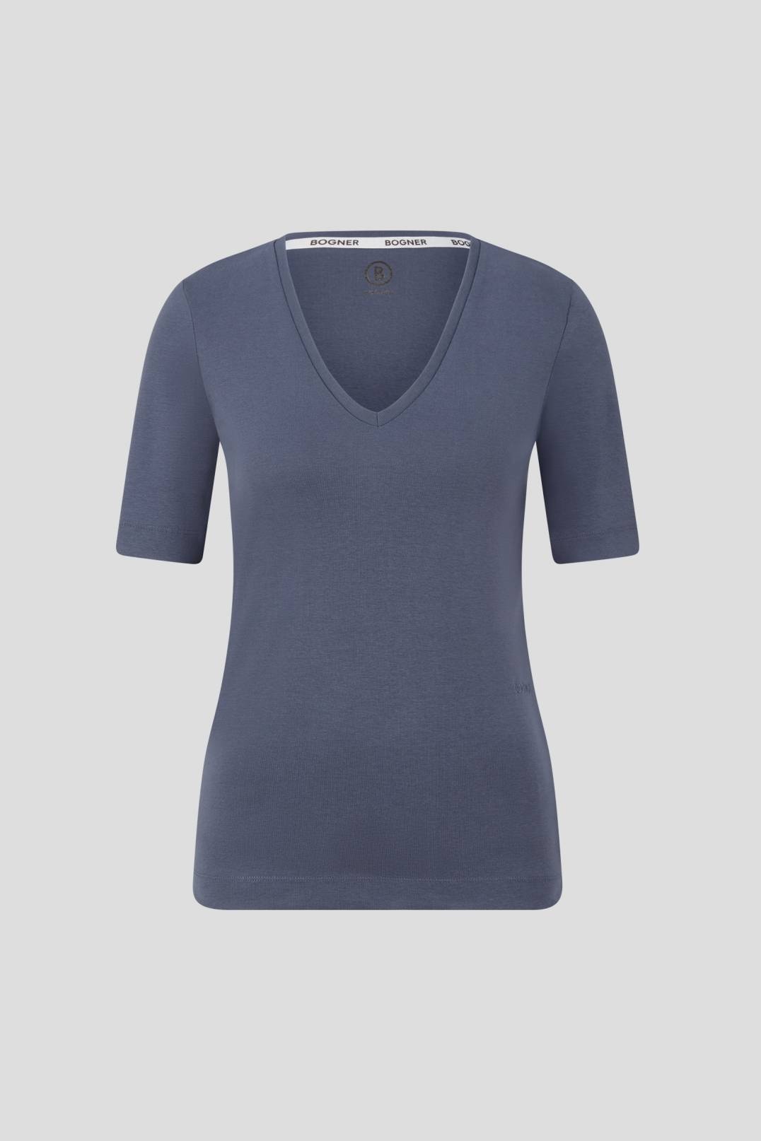 ORELY SHIRT IN BLUE - 1