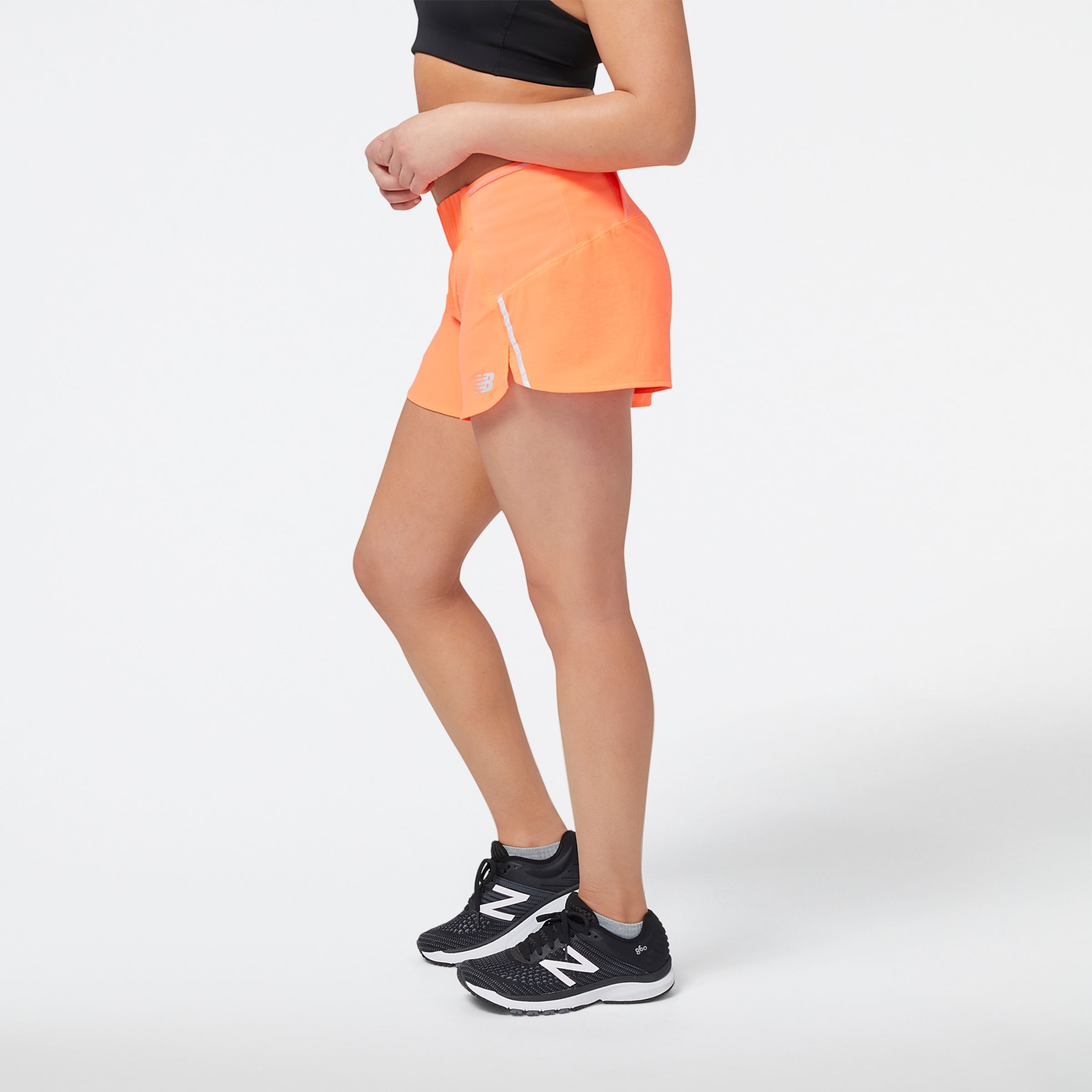 Run For Life Impact Run 3 Inch Short - 2