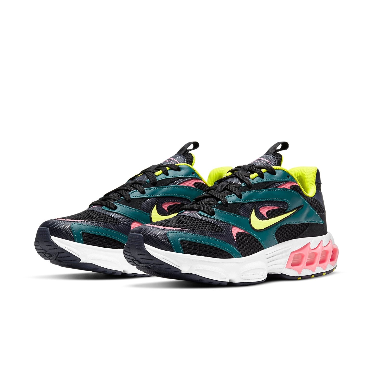 (WMNS) Nike Zoom Air Fire 'Dark Teal Green' CW3876-300 - 3