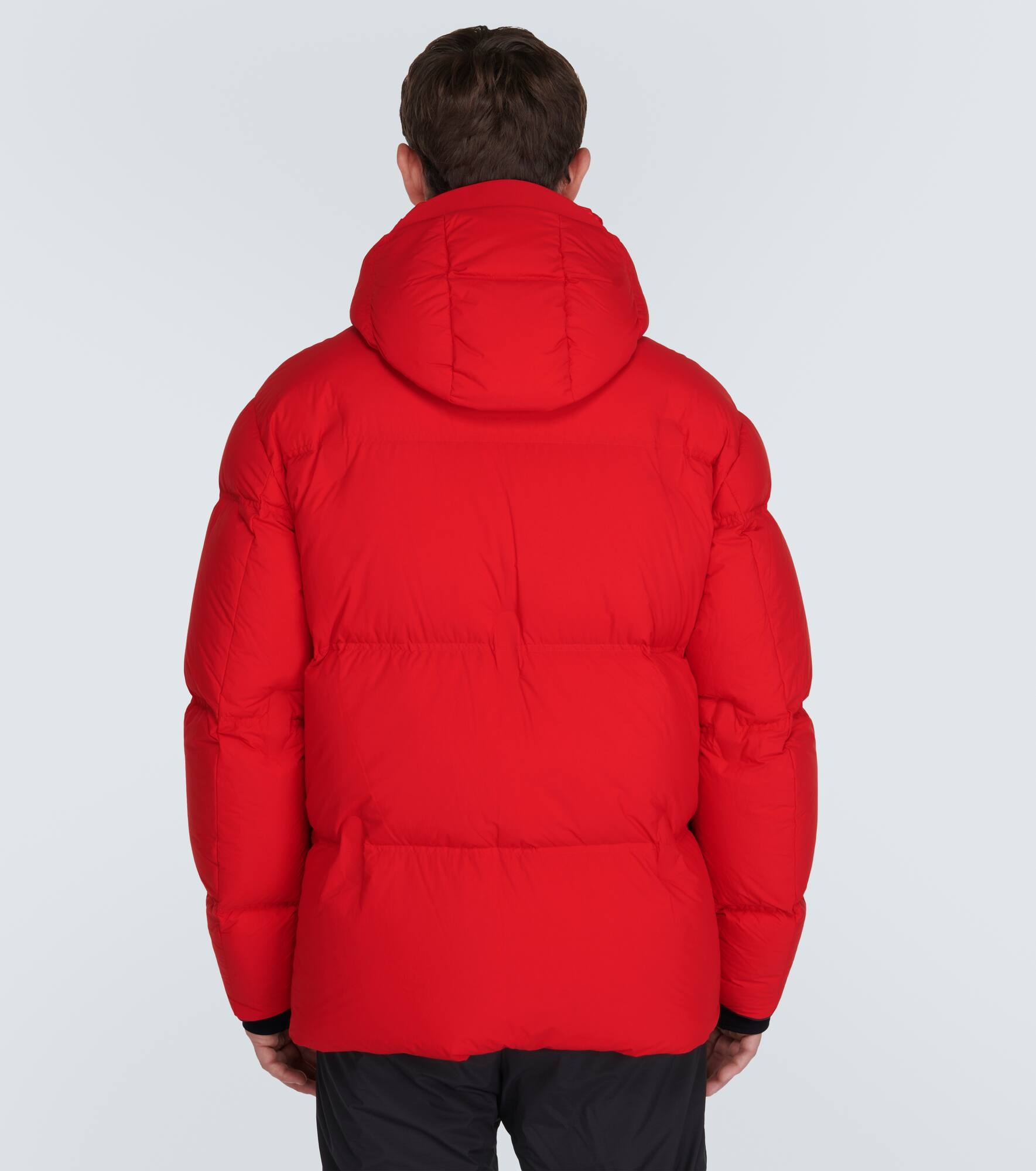 Down ski jacket - 4
