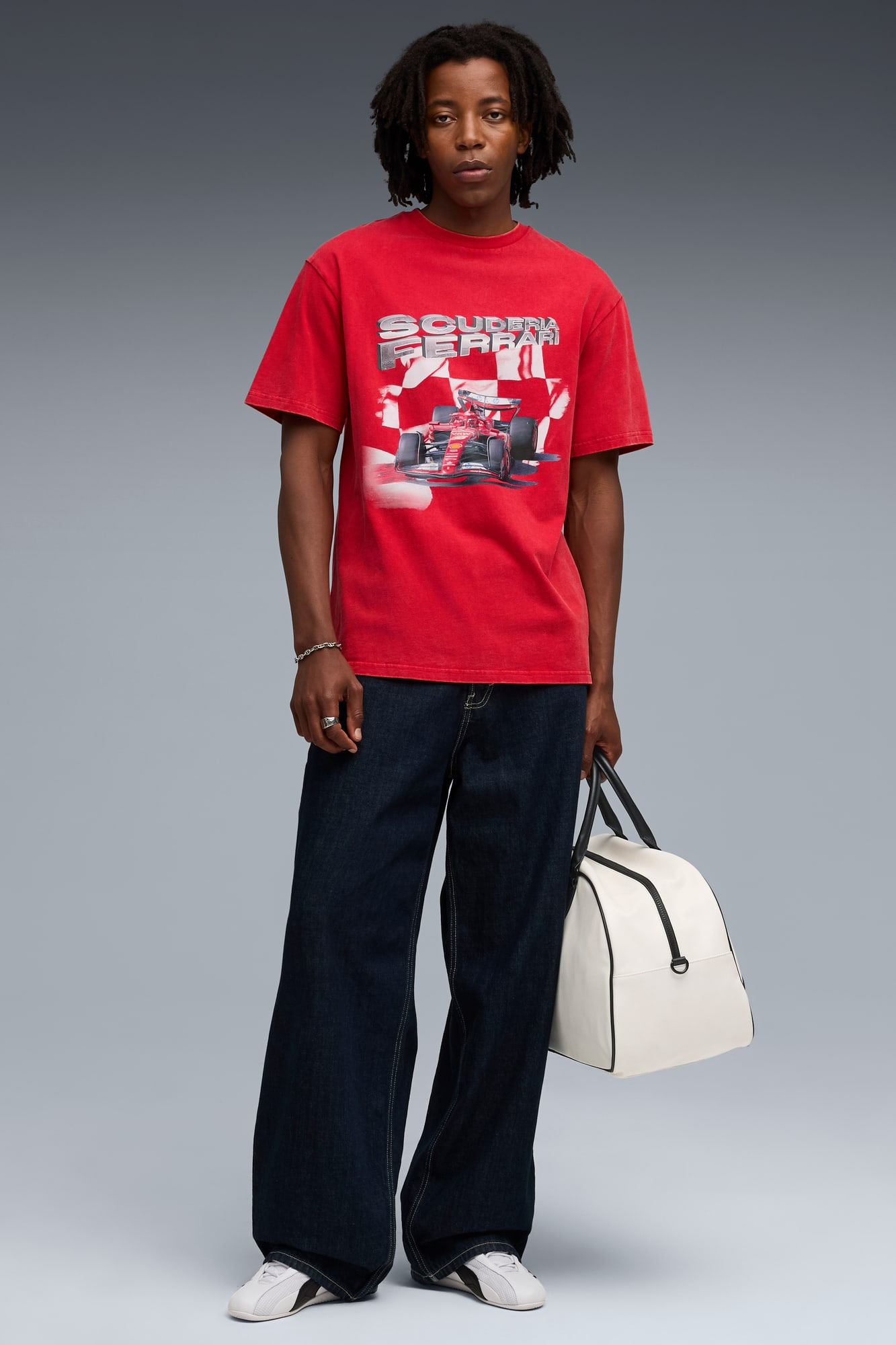 Ferrari Graphic Tee II Men - 5