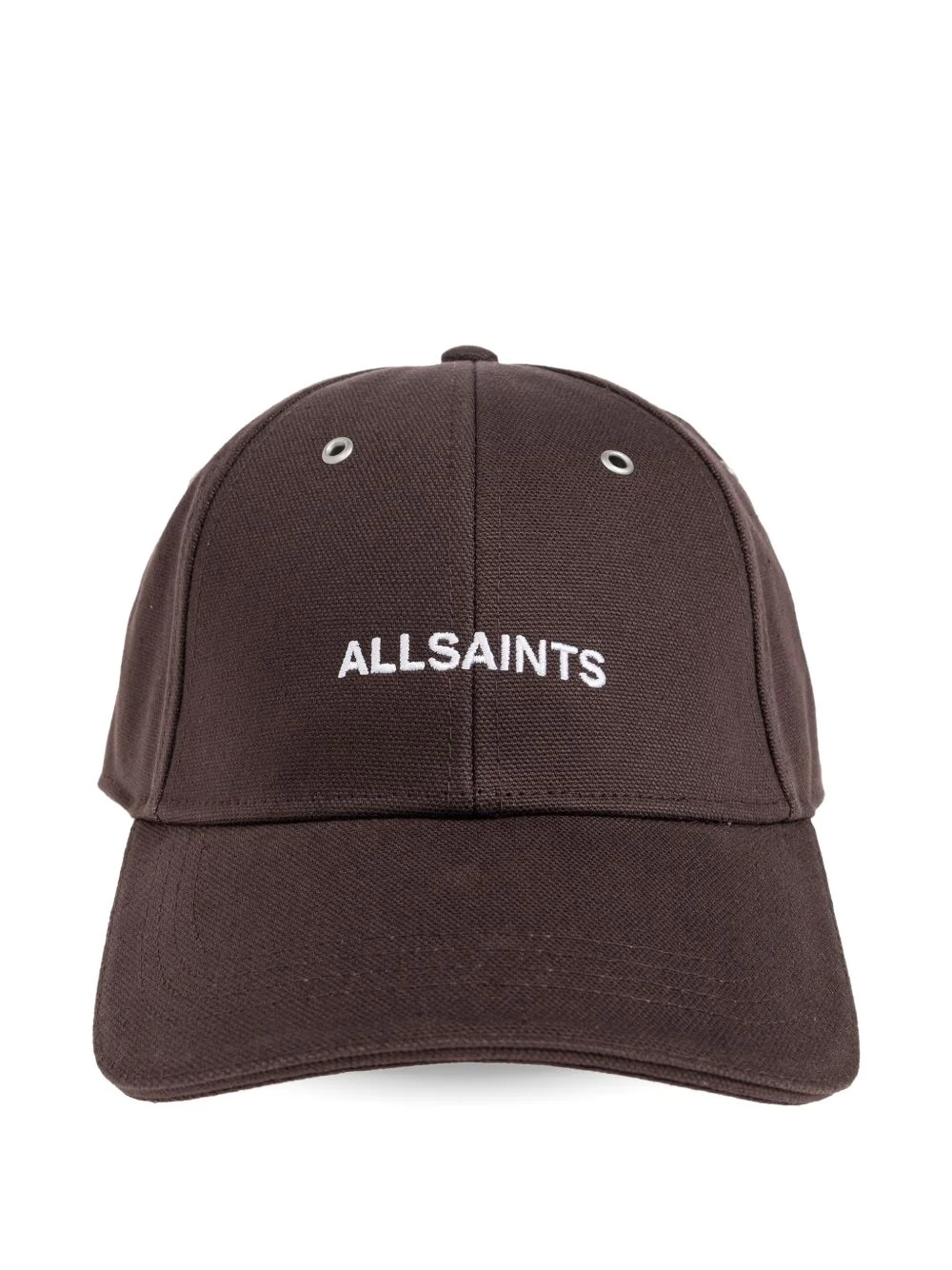 Theo logo-embroidered baseball cap - 1