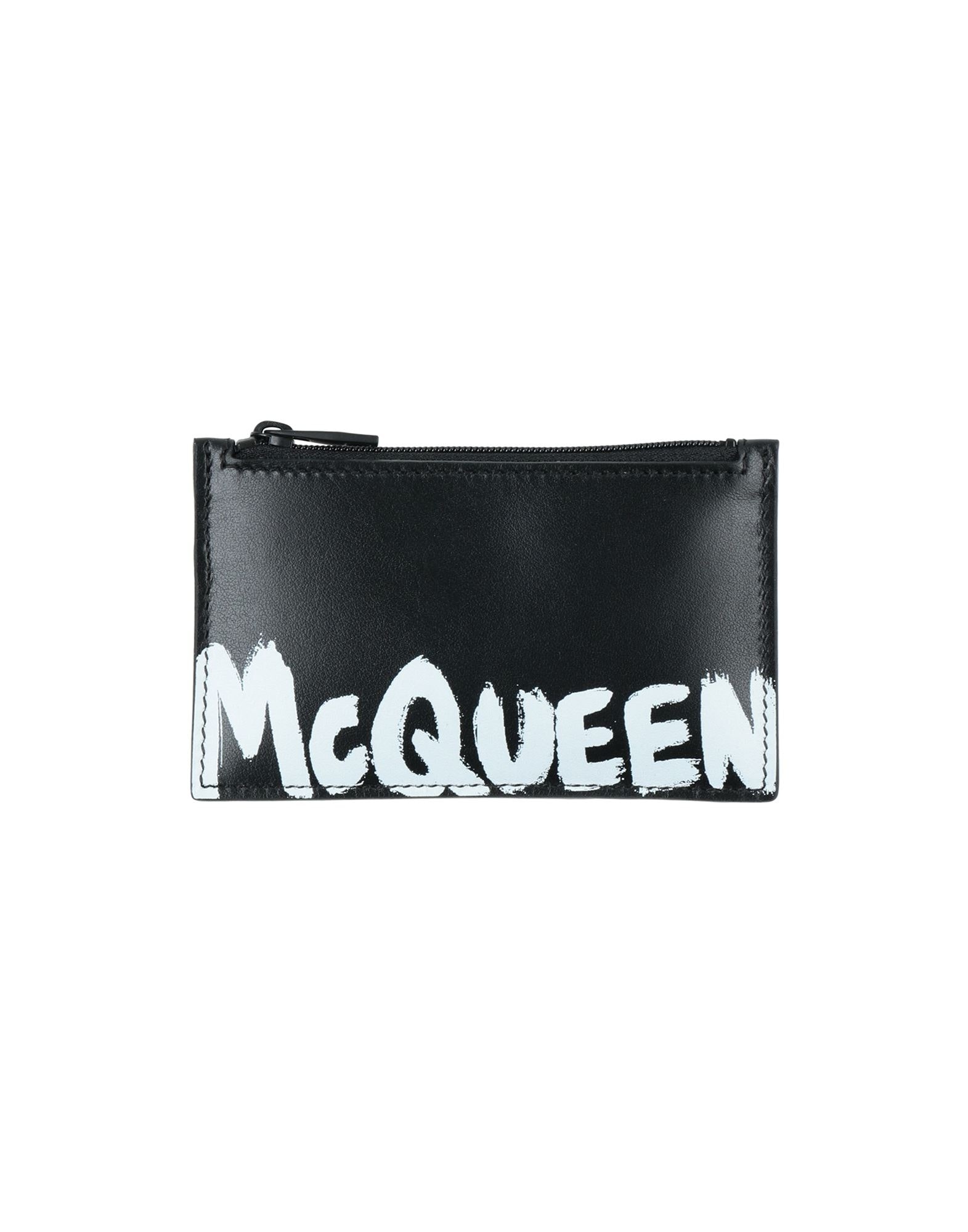 Black Men's Pouch - 1