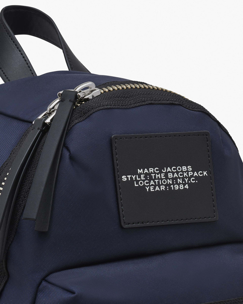 THE BIKER NYLON MEDIUM BACKPACK 5