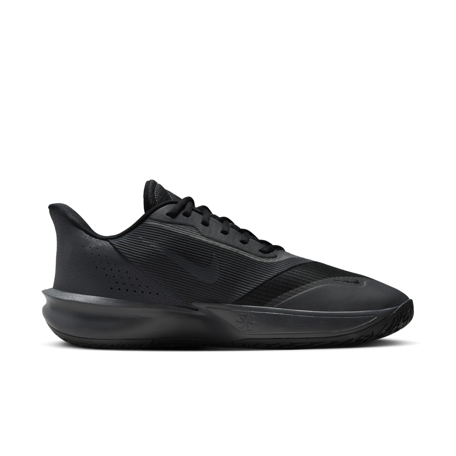 Nike Precision VII 'Black Anthracite' FN4322-001 - 2